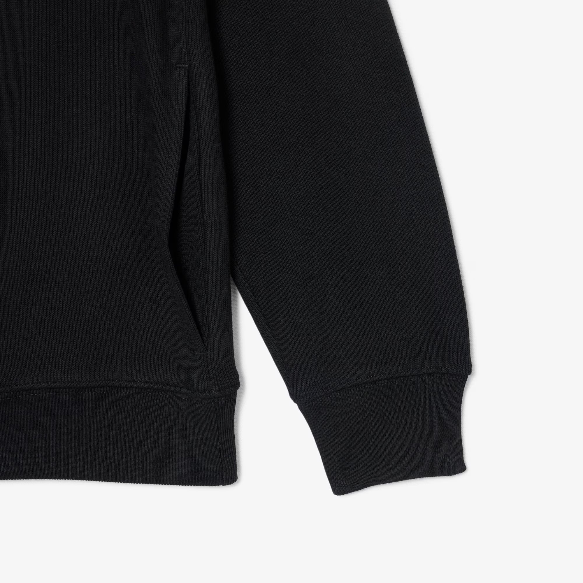 LACOSTE HALF-ZIP SWEATSHIRT