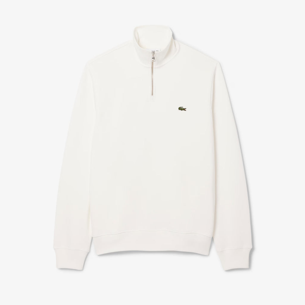 LACOSTE HALF-ZIP SWEATSHIRT