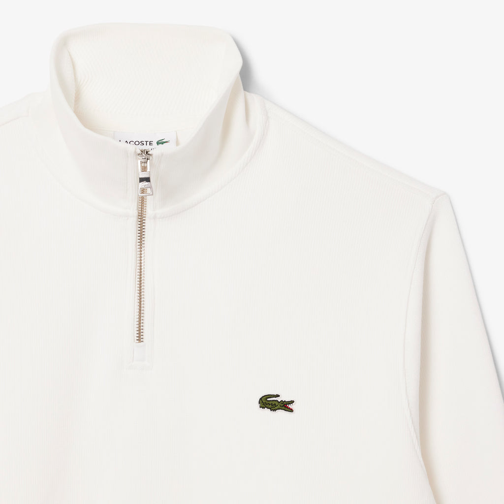 LACOSTE HALF-ZIP SWEATSHIRT
