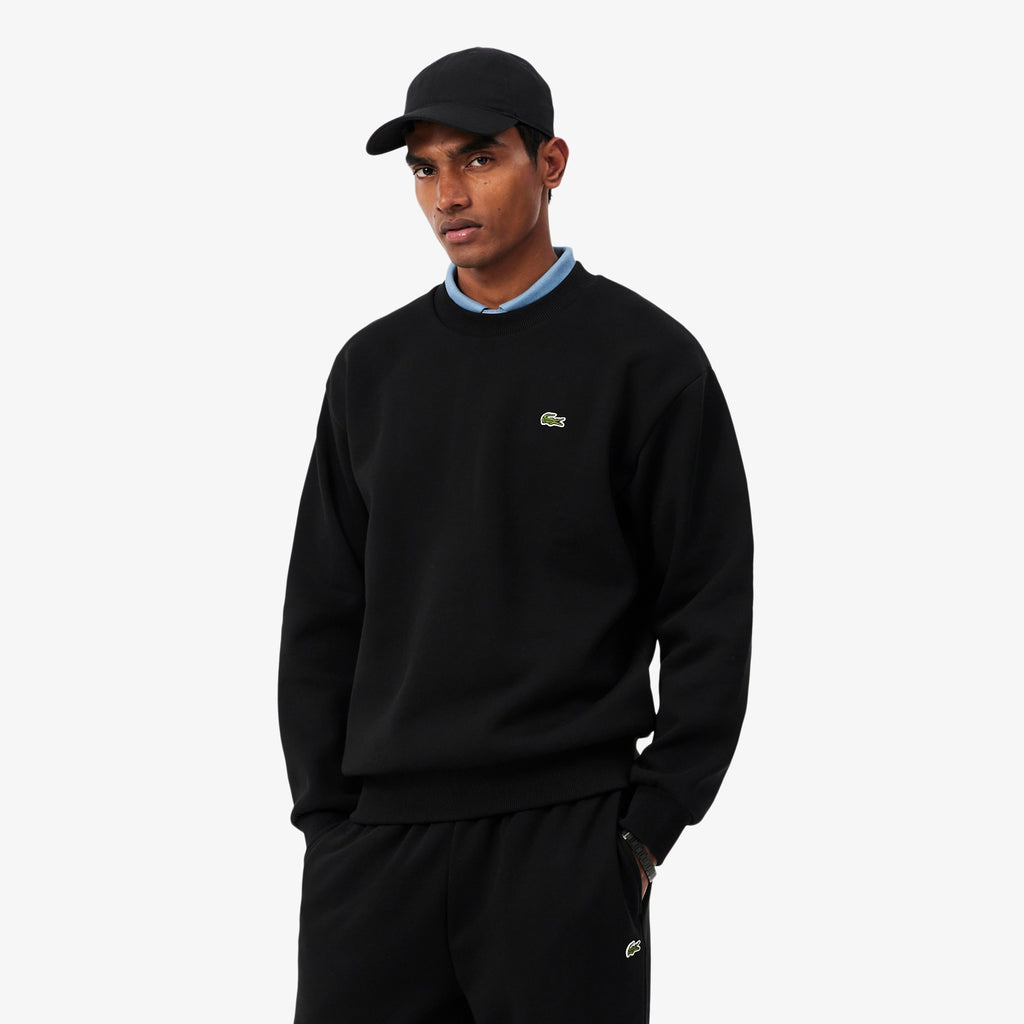 LACOSTE C-NECK SWEATSHIRT