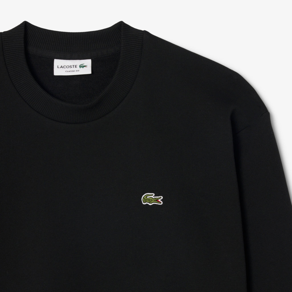 LACOSTE C-NECK SWEATSHIRT