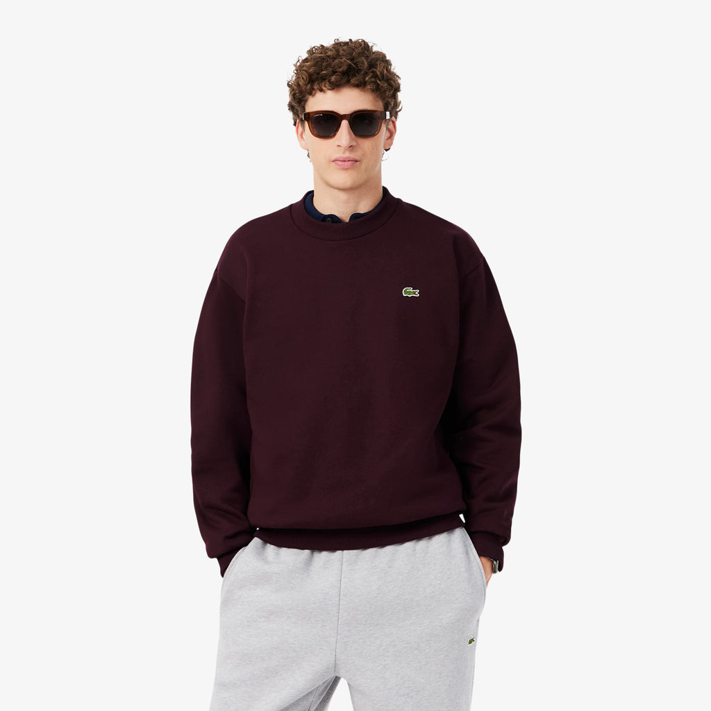 LACOSTE C-NECK SWEATSHIRT