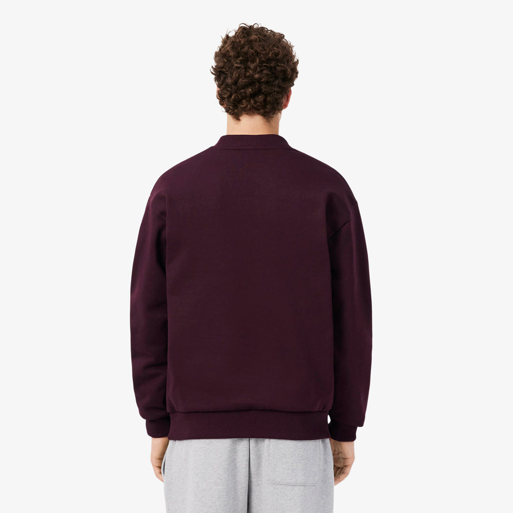 LACOSTE C-NECK SWEATSHIRT