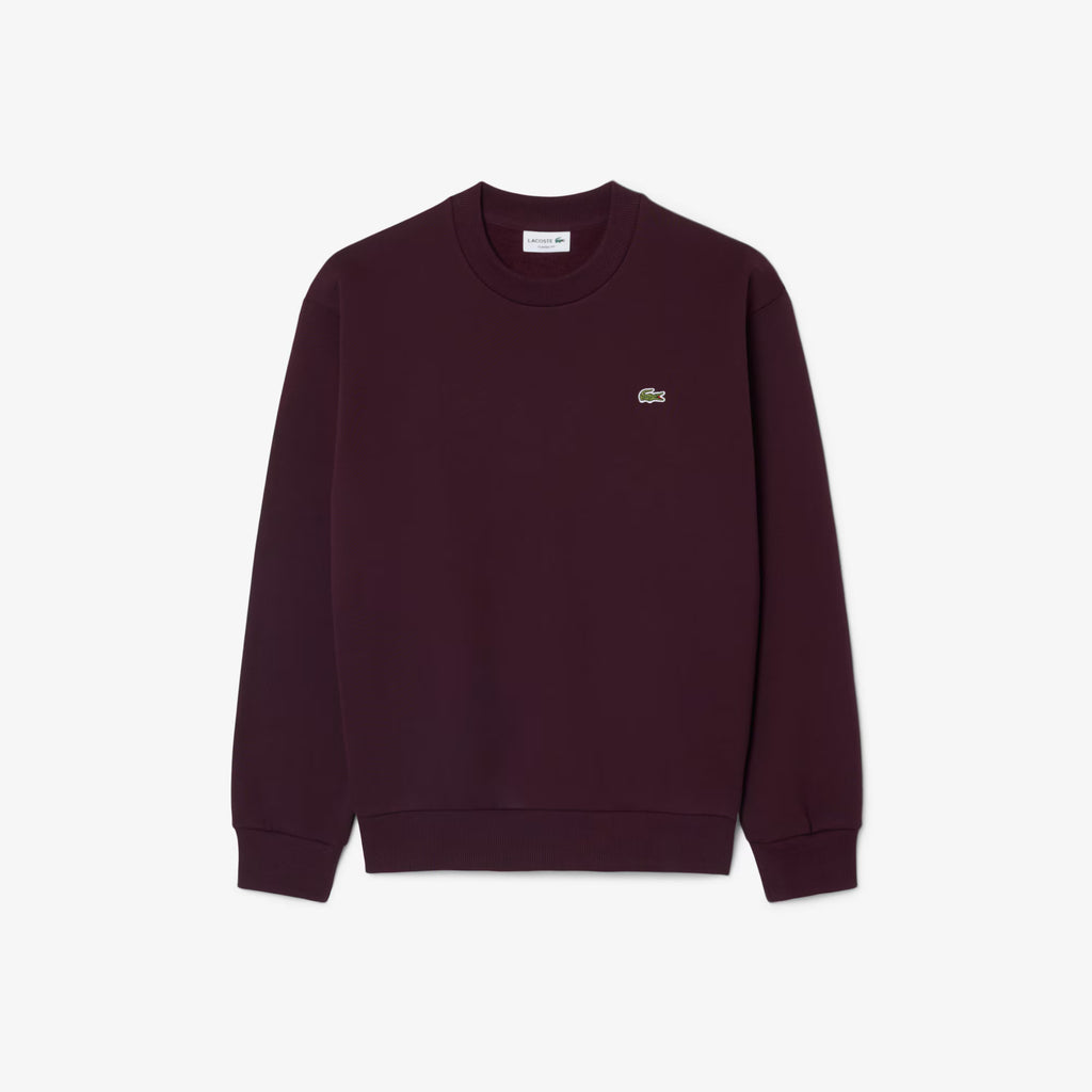 LACOSTE C-NECK SWEATSHIRT