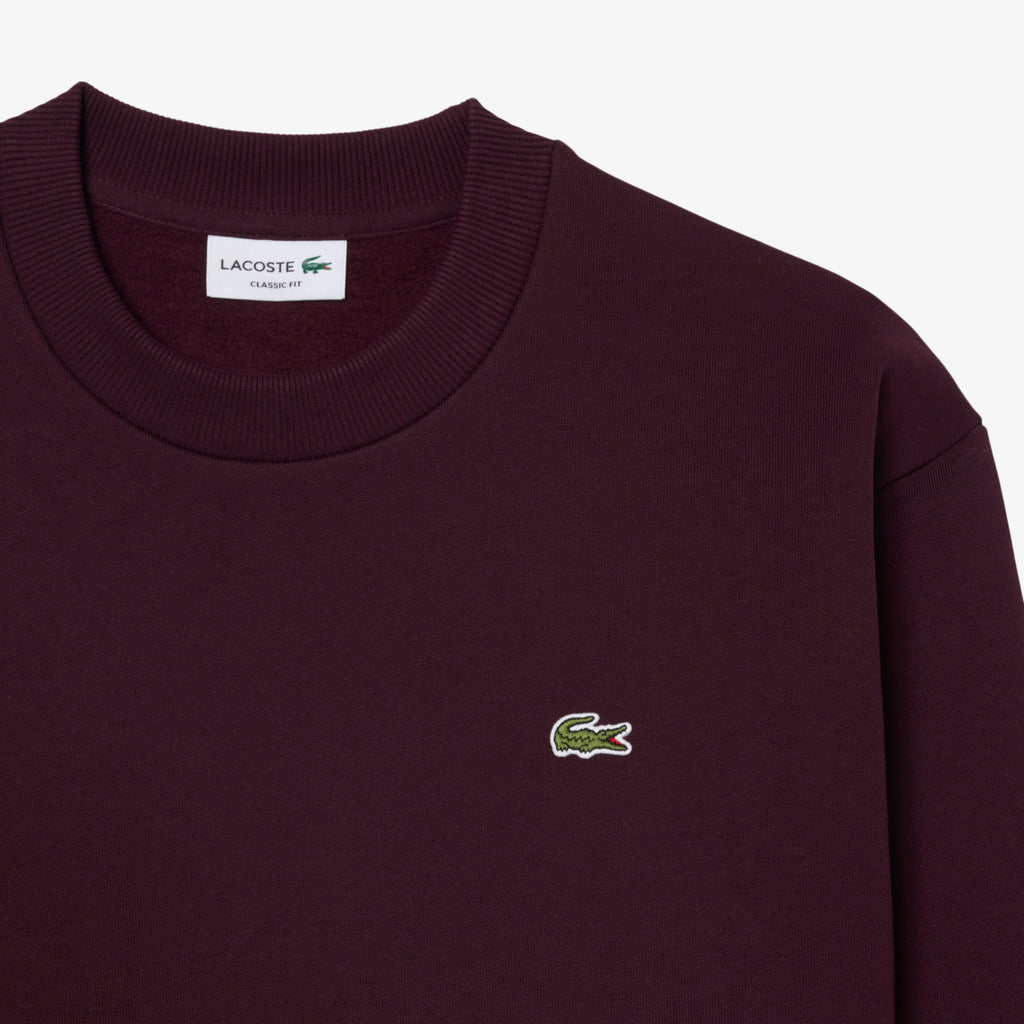 LACOSTE C-NECK SWEATSHIRT