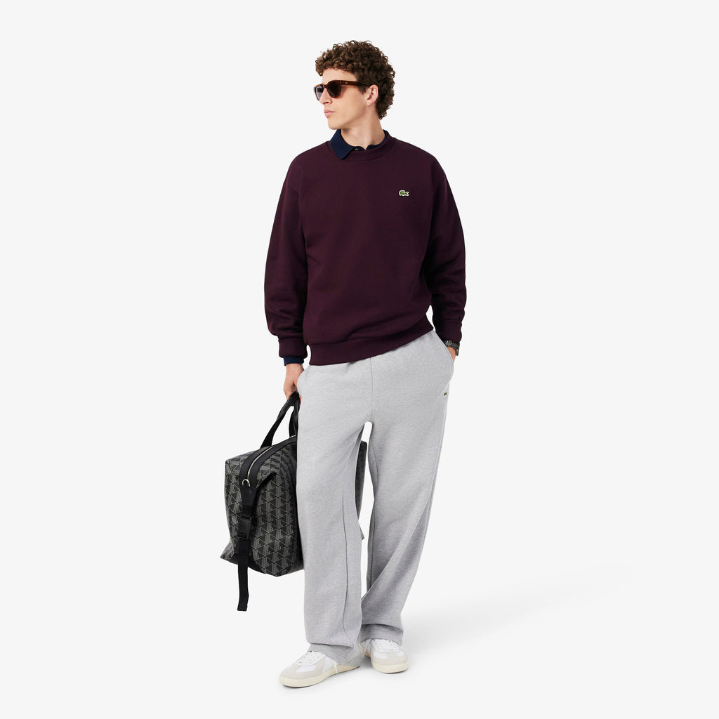 LACOSTE C-NECK SWEATSHIRT