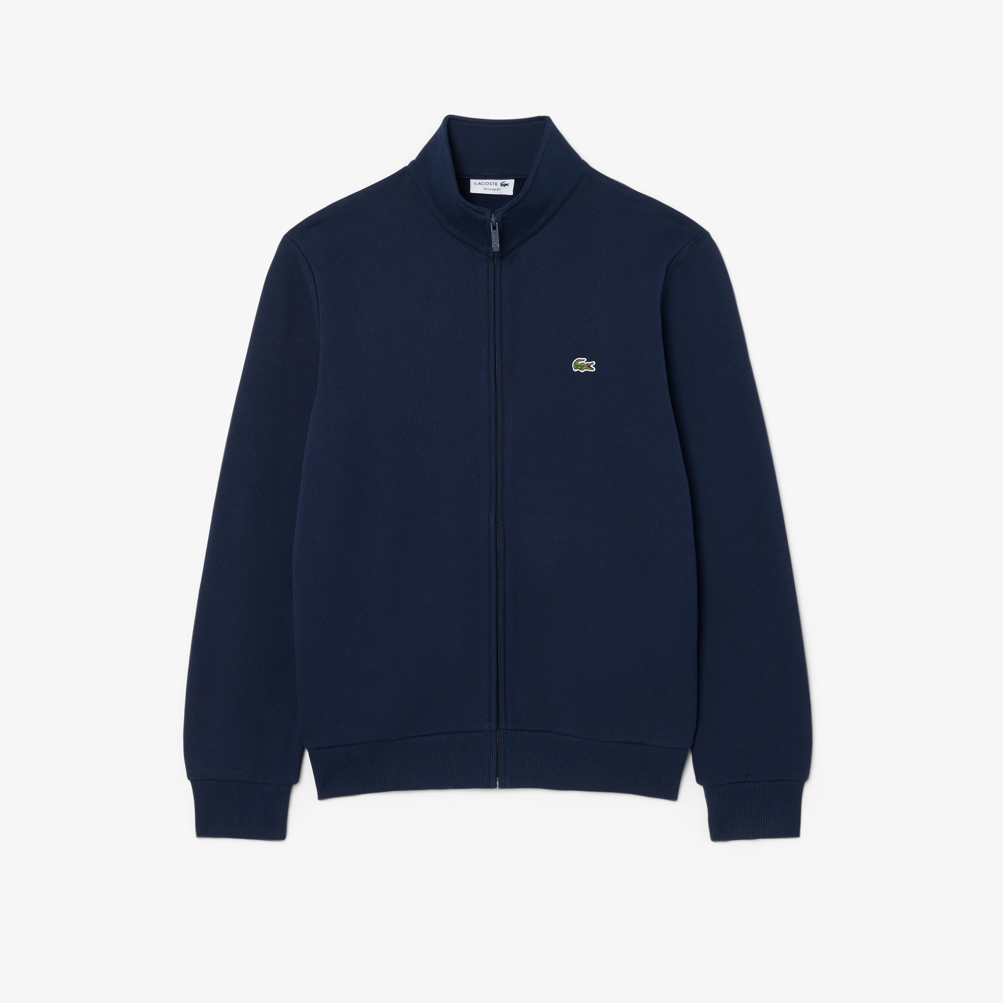 LACOSTE FULL ZIP SWEAT