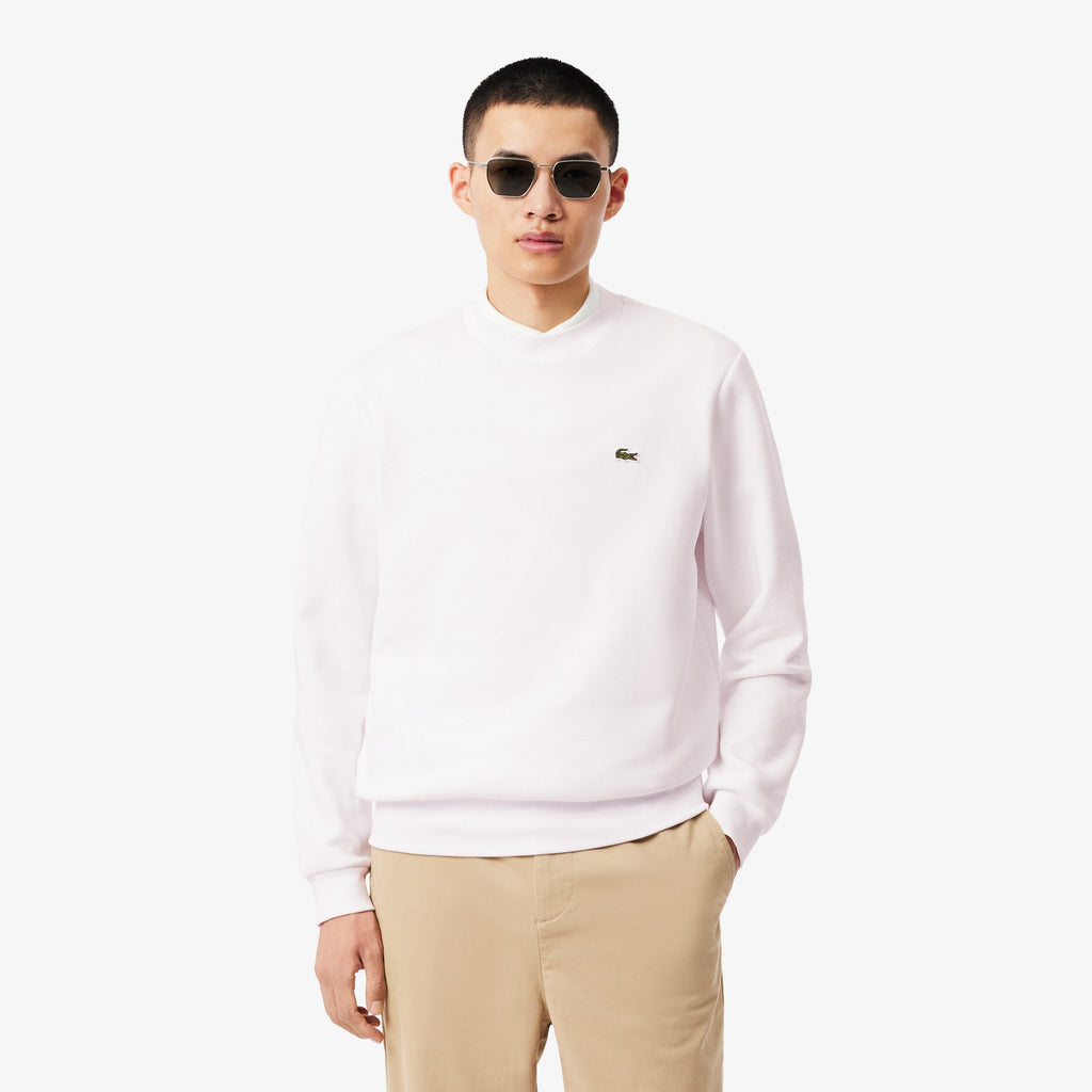 LACOSTE C-NECK SWEATSHIRT