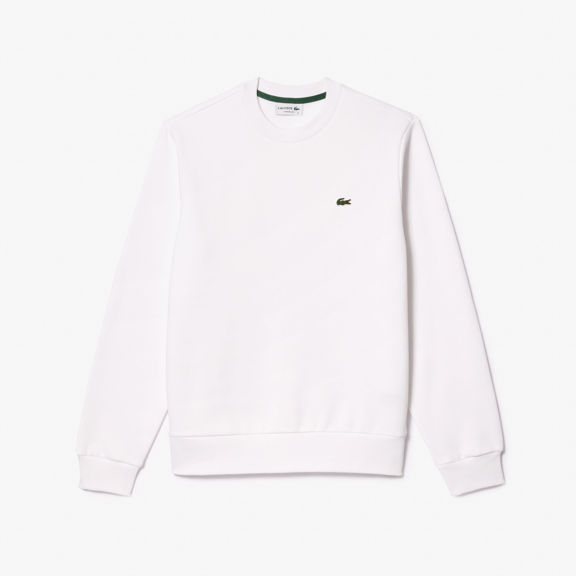 LACOSTE C-NECK SWEATSHIRT