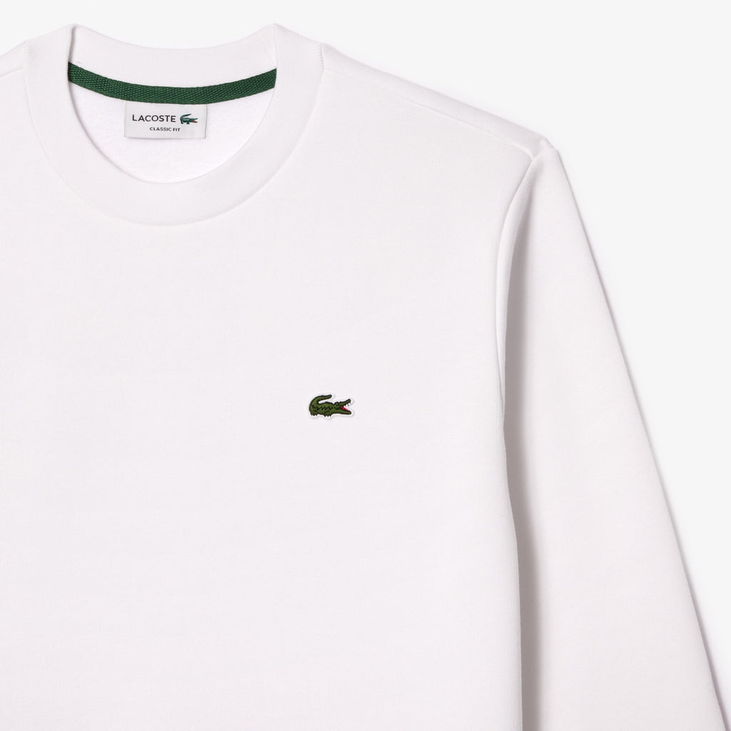 LACOSTE C-NECK SWEATSHIRT