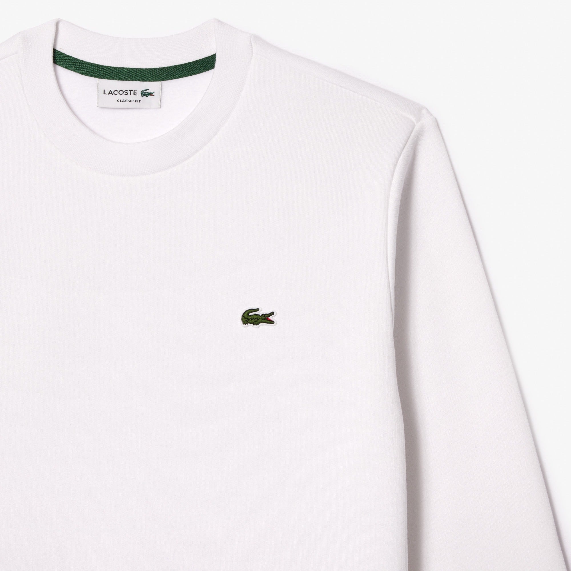 LACOSTE C-NECK SWEATSHIRT