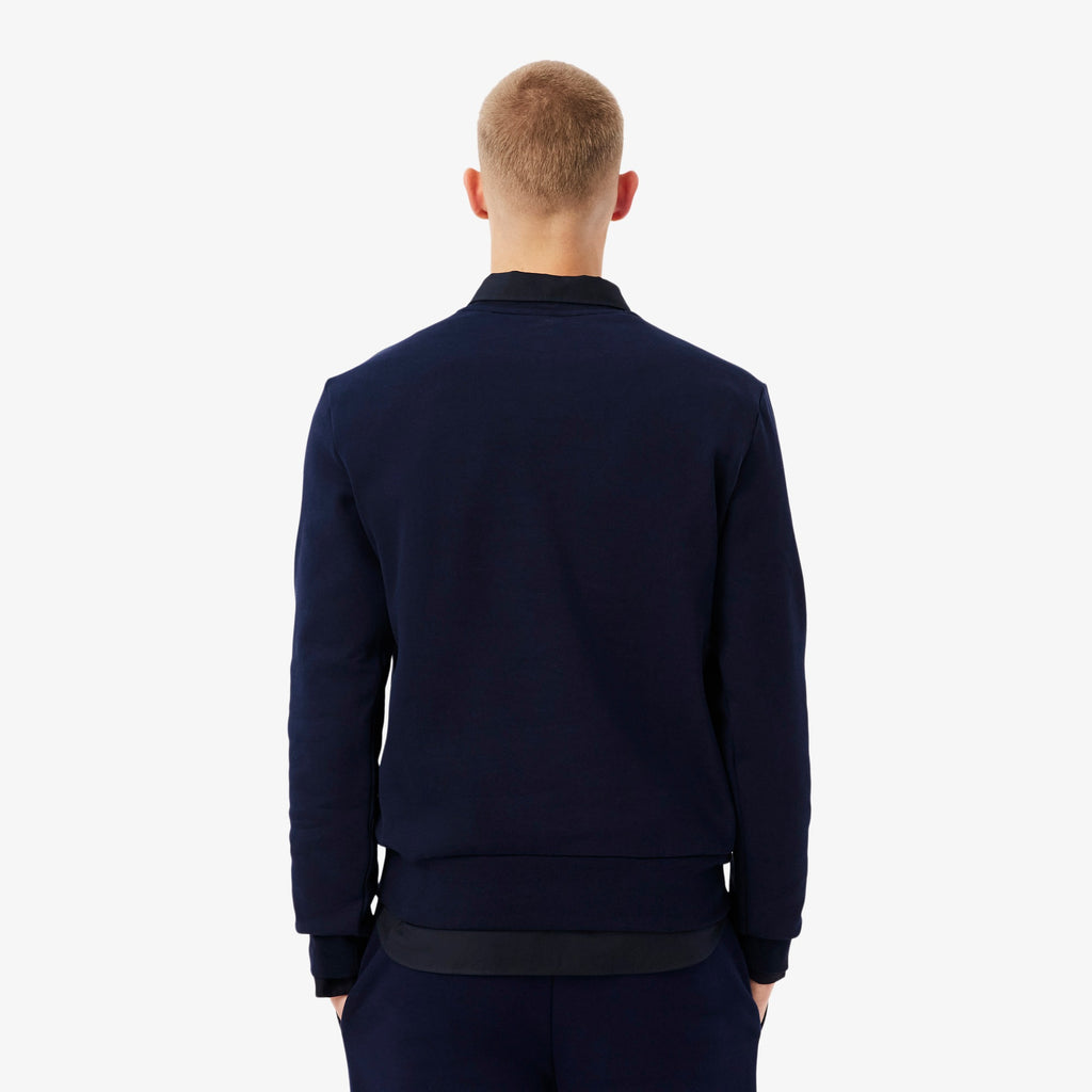 LACOSTE C-NECK SWEATSHIRT