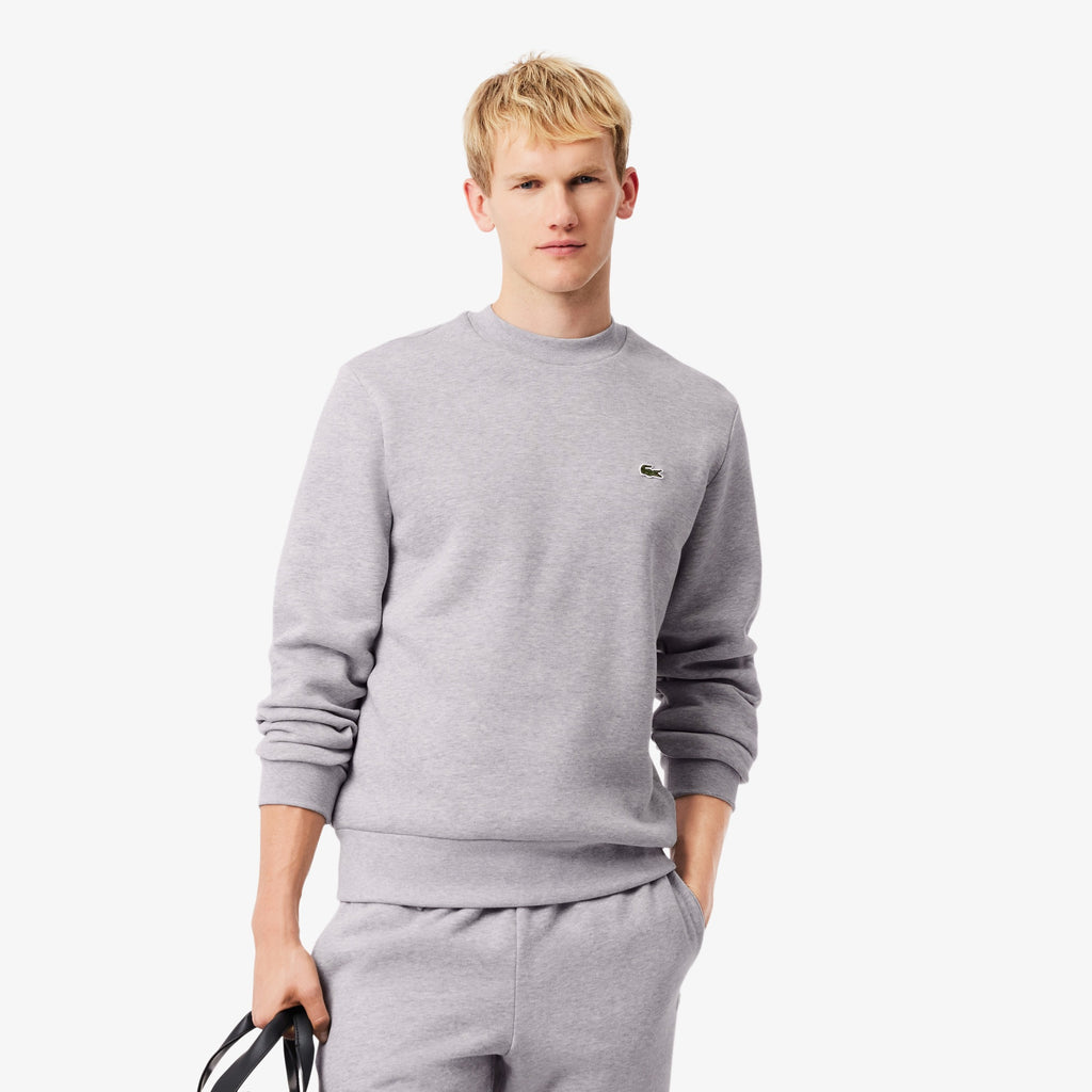 LACOSTE C-NECK SWEATSHIRT