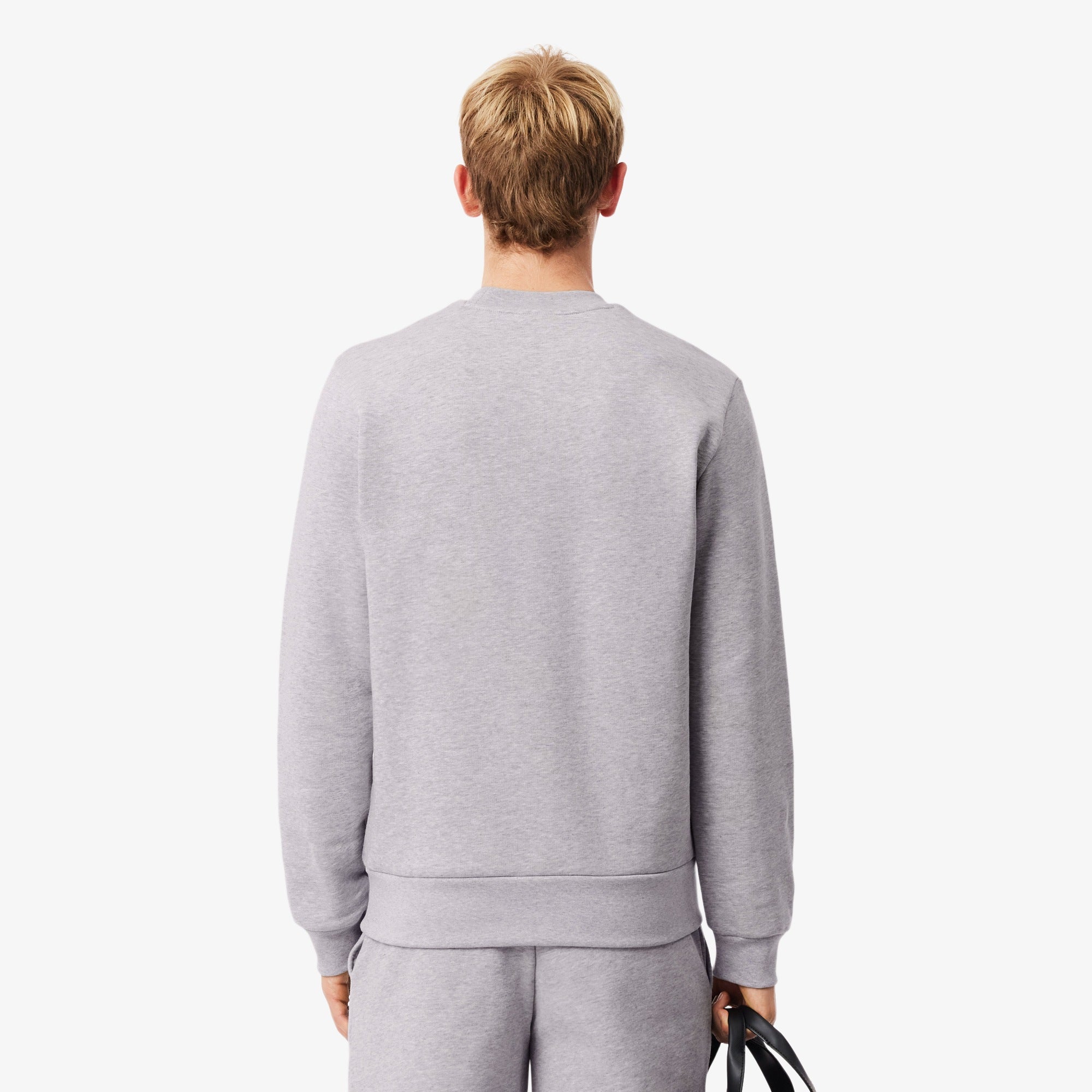 LACOSTE C-NECK SWEATSHIRT