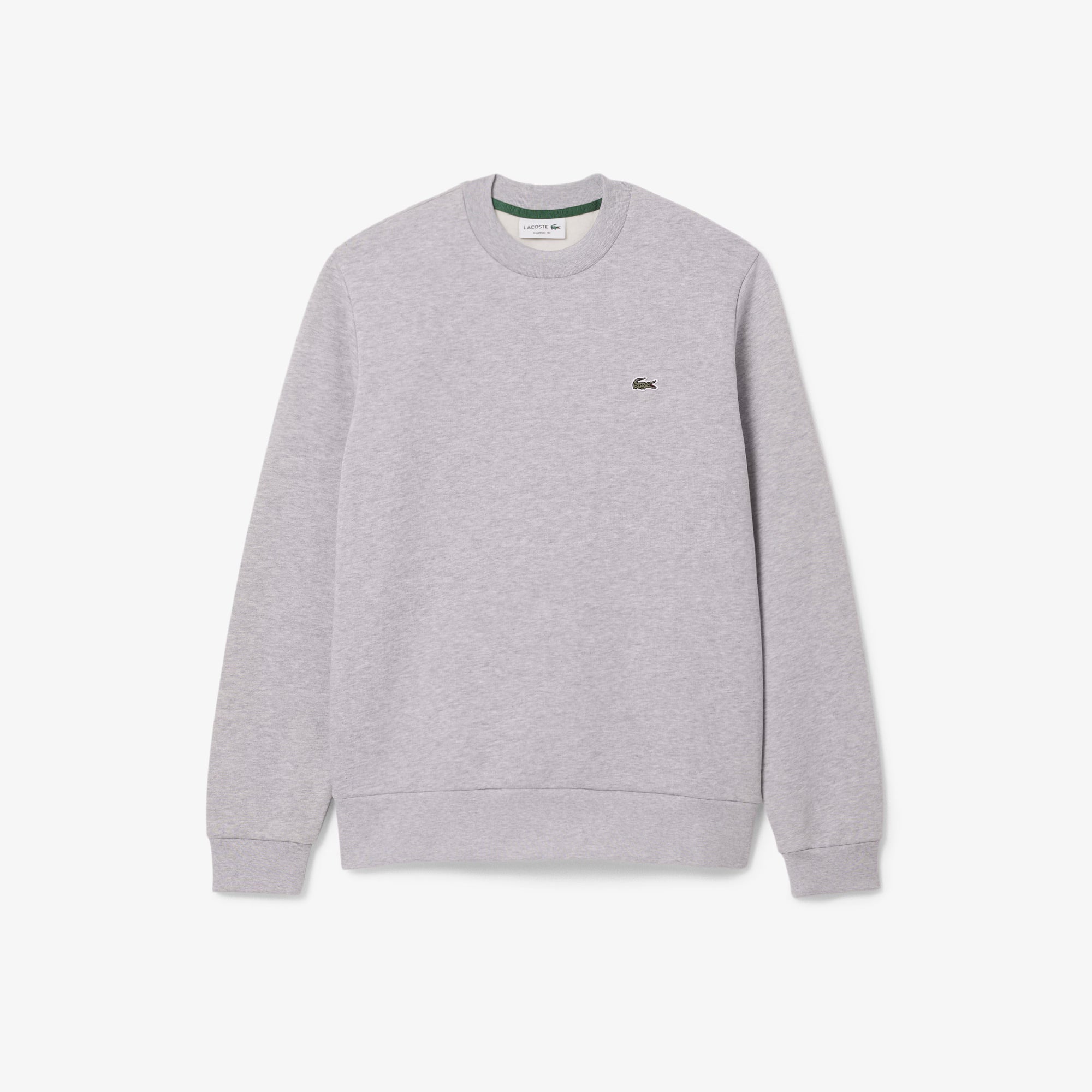 LACOSTE C-NECK SWEATSHIRT