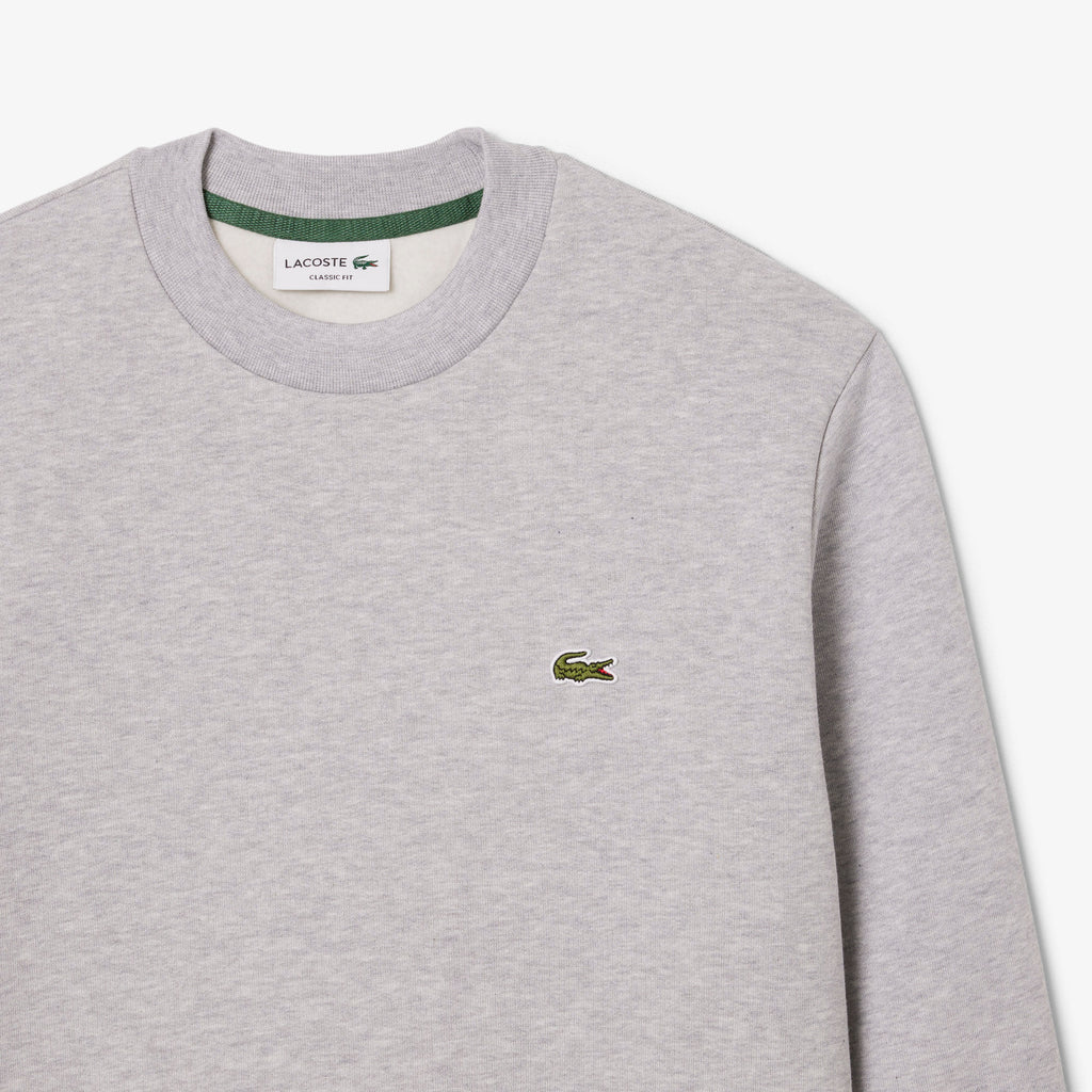 LACOSTE C-NECK SWEATSHIRT