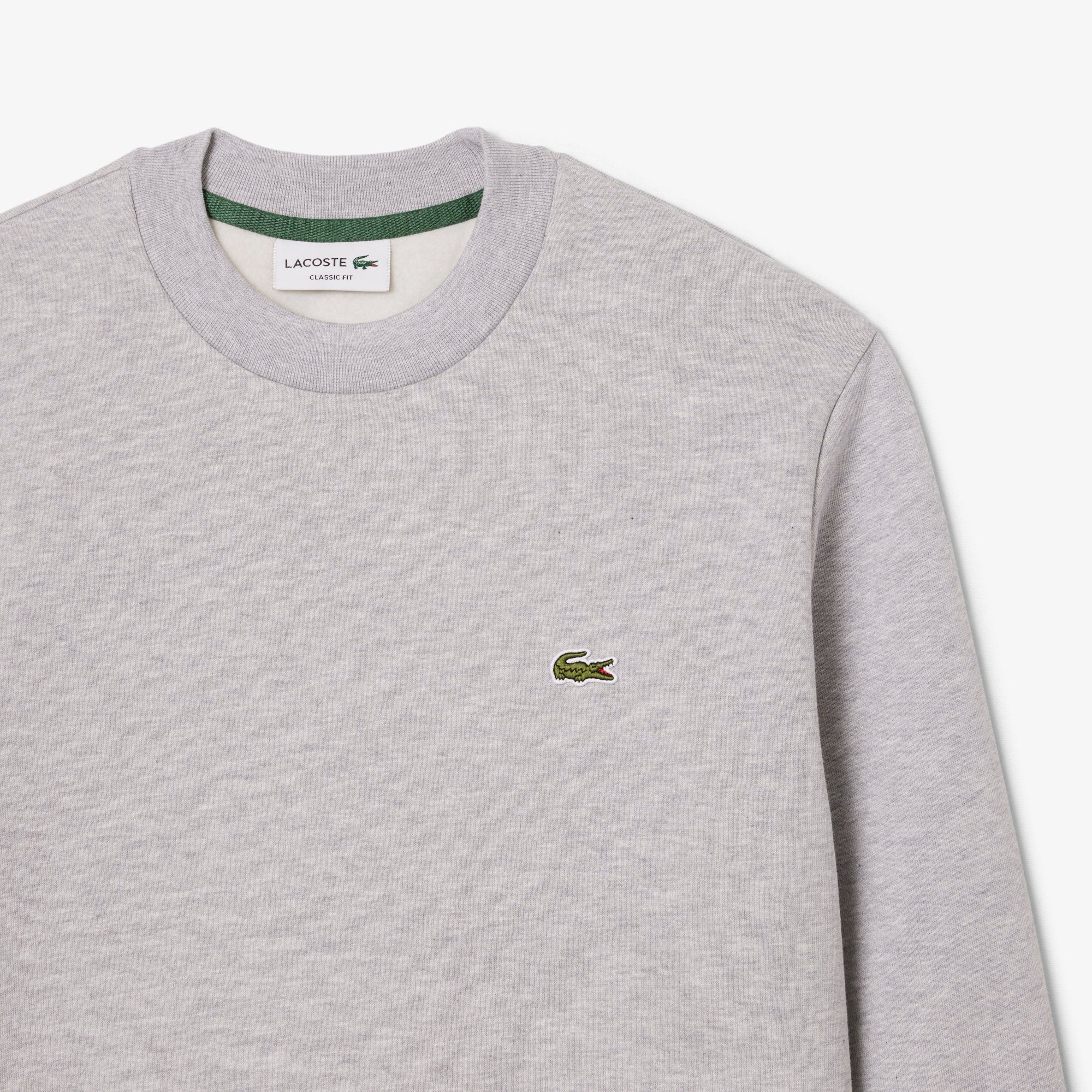 LACOSTE C-NECK SWEATSHIRT