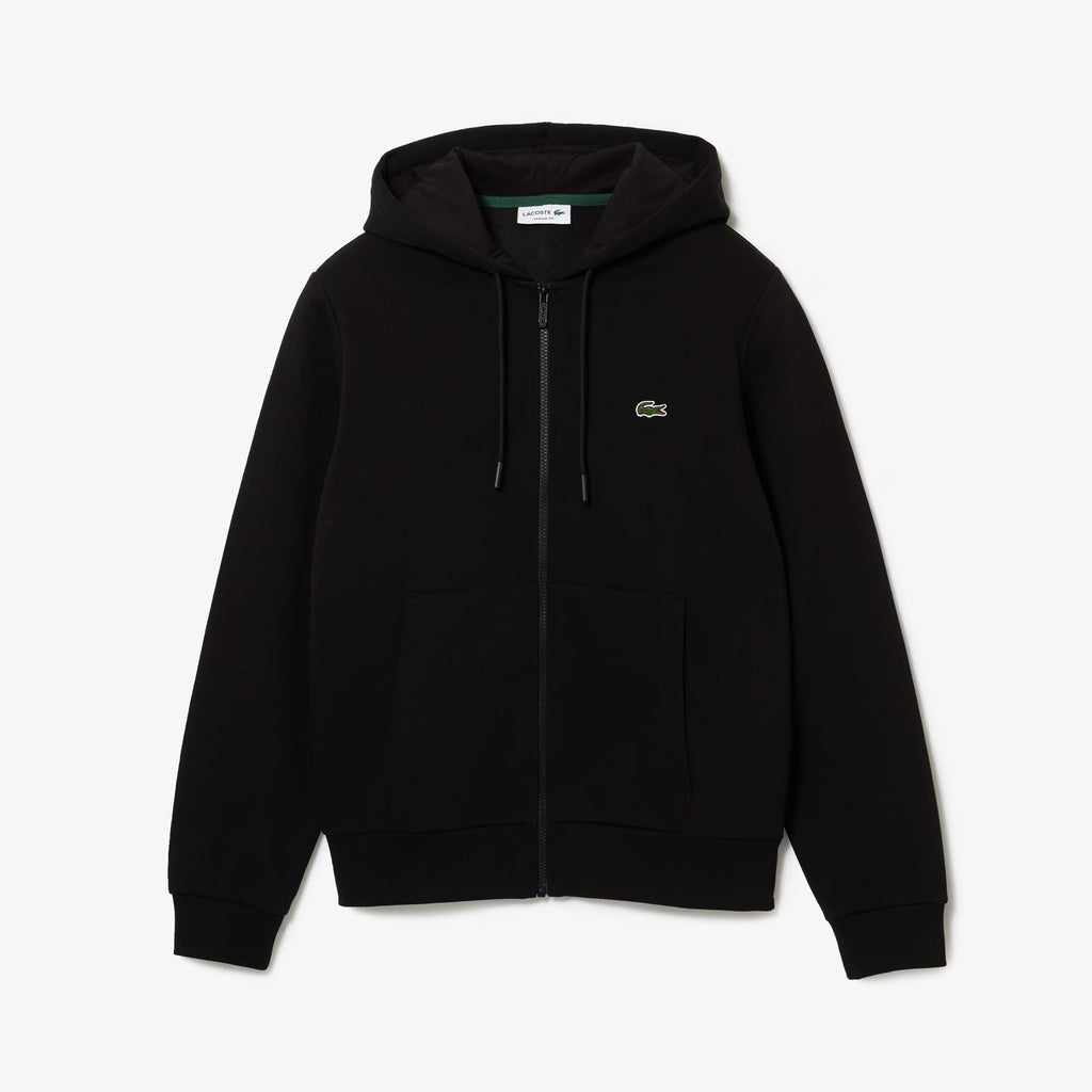 LACOSTE ZIP-HOODIE