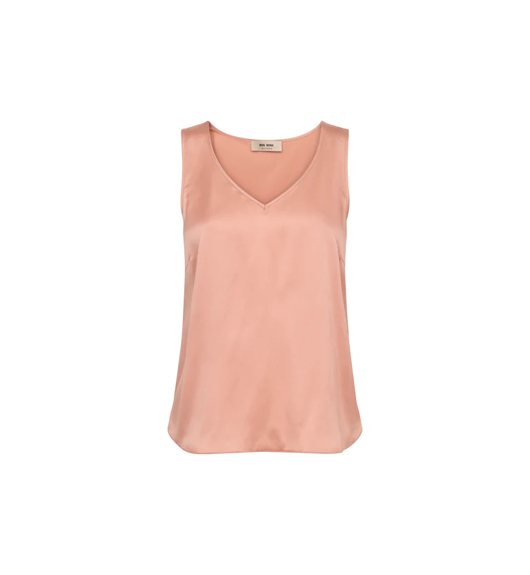 MOS MOSH ASTRID SILK TANK TOP