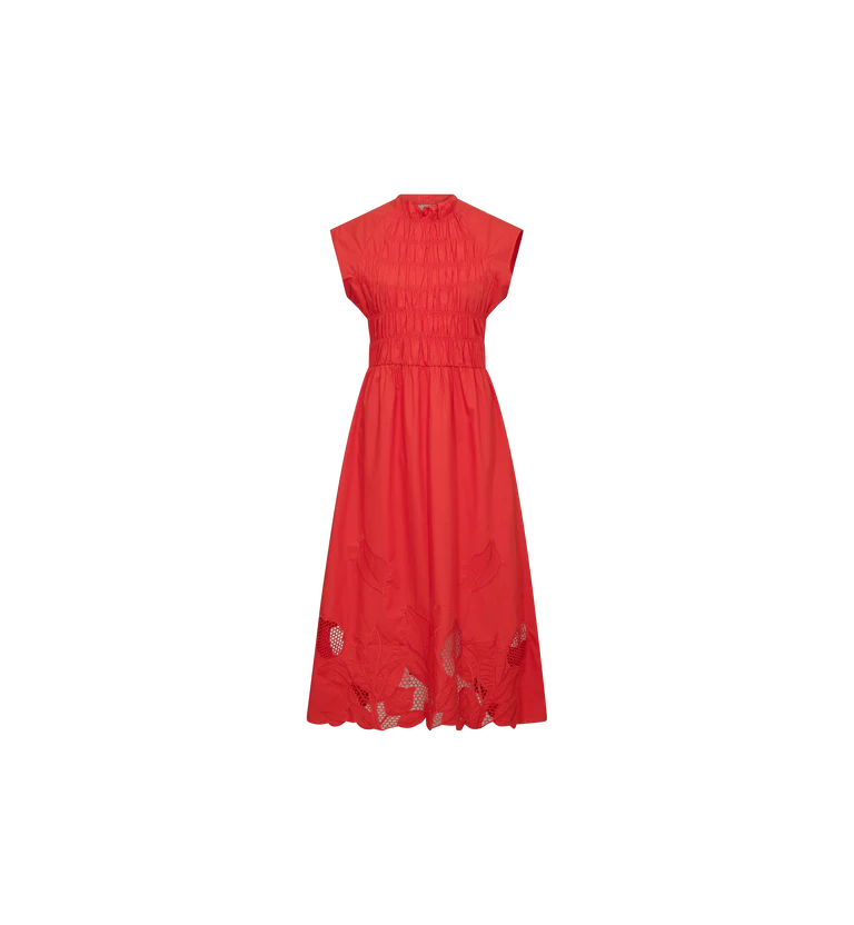 MOS MOSH ARIA MONO DRESS