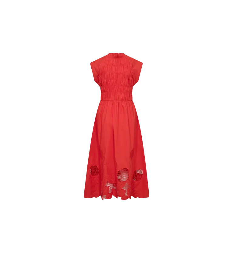 MOS MOSH ARIA MONO DRESS