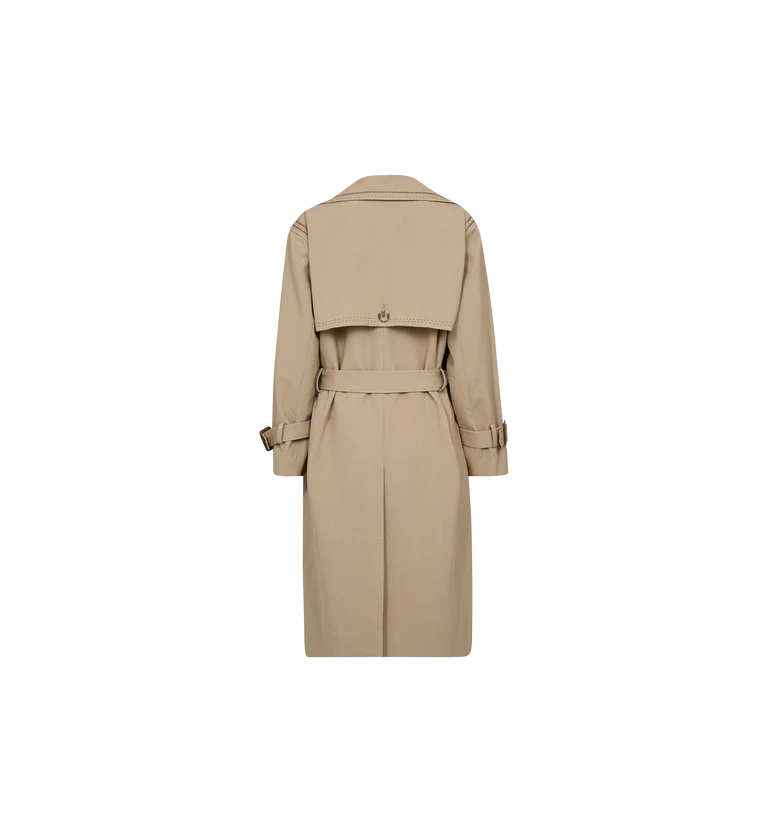 MOS MOSH SCOUT ZANI TRENCHCOAT