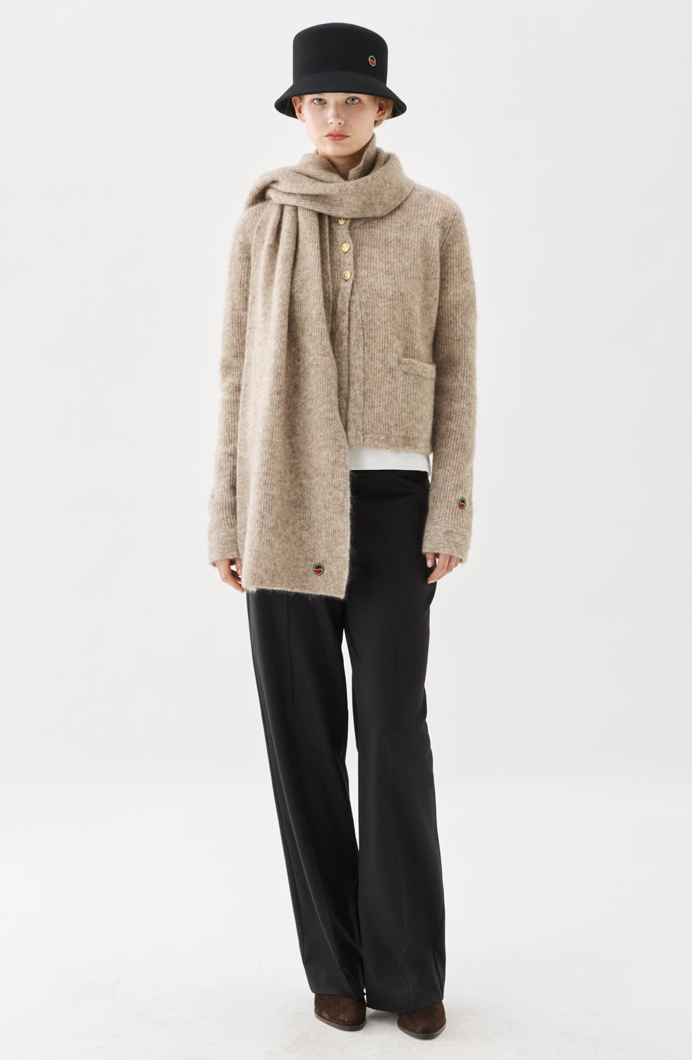 BUSNEL SIENNA CARDIGAN