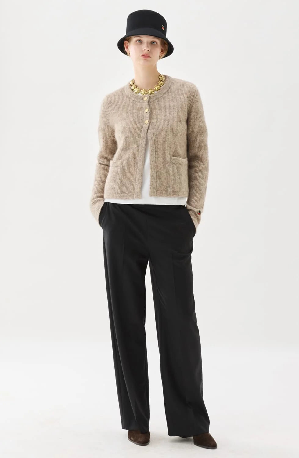 BUSNEL SIENNA CARDIGAN
