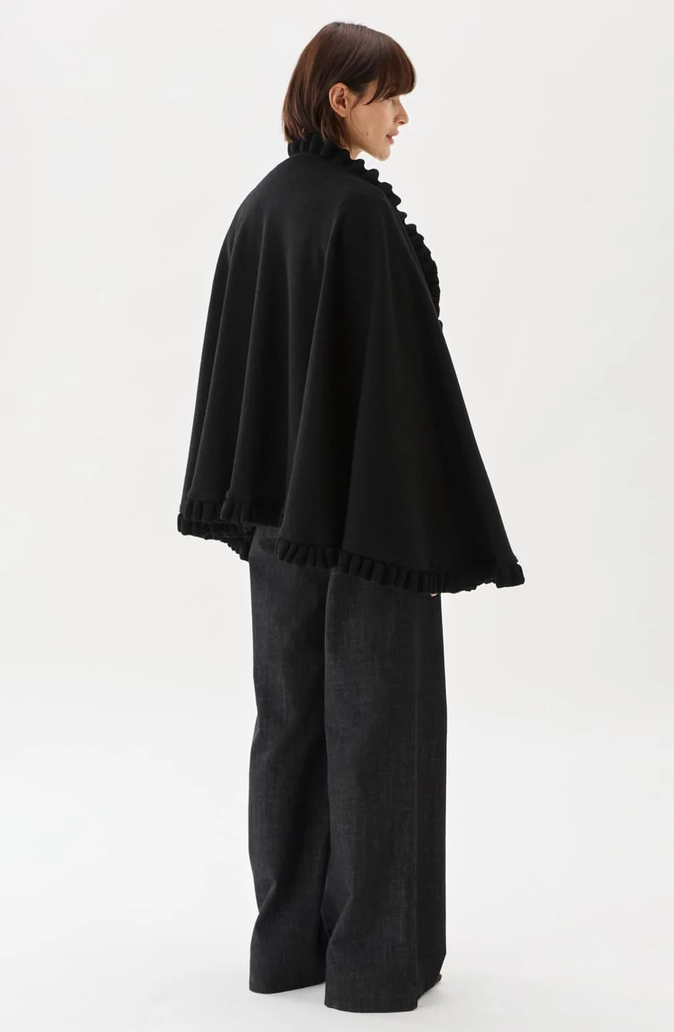 BUSNEL SILVA CAPE