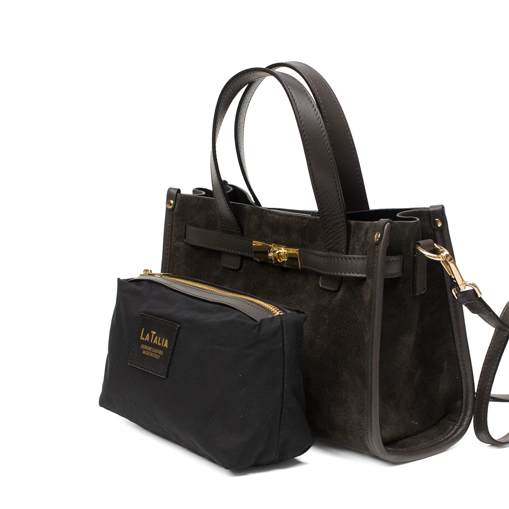 LATALIA TERAMO MINI SUEDE