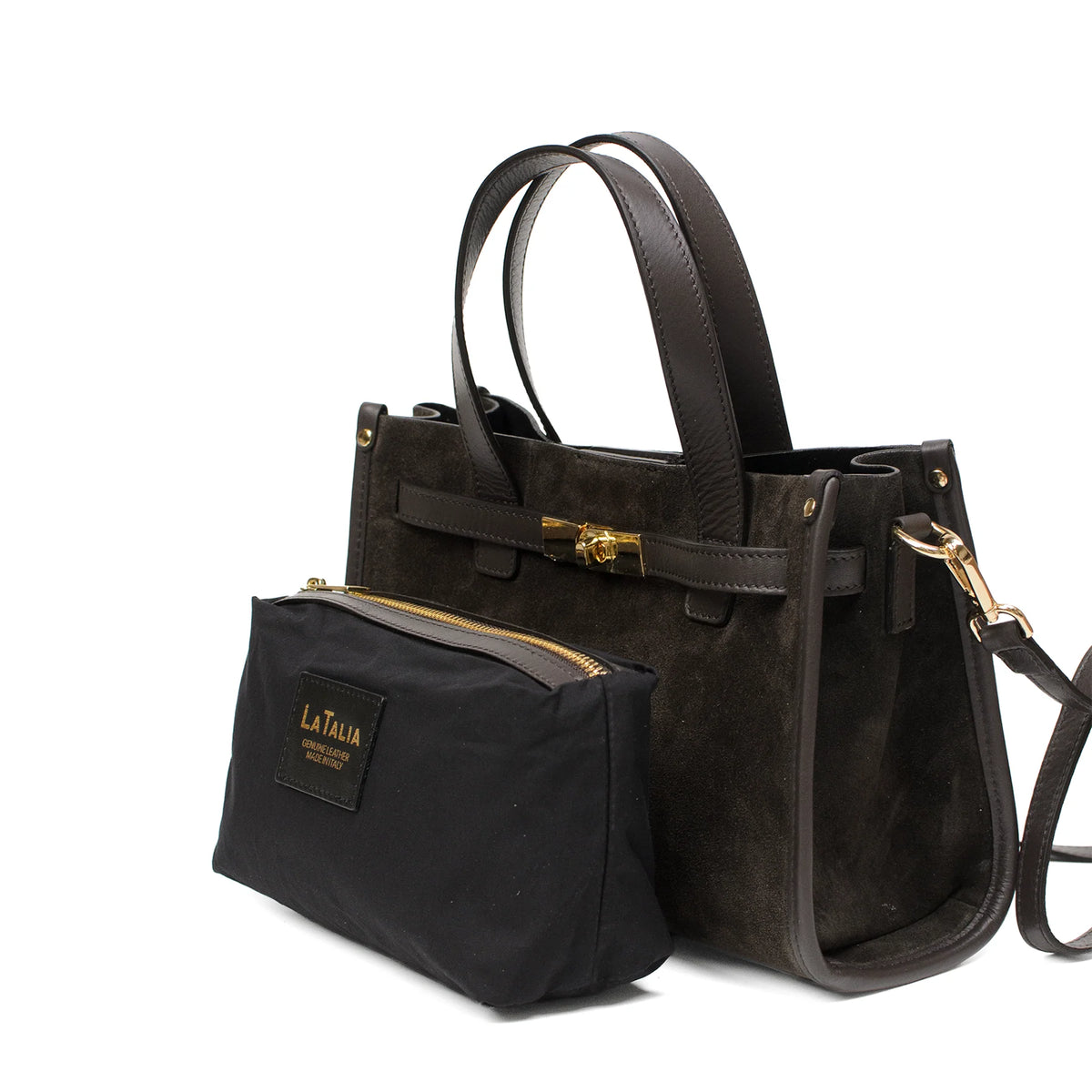 LATALIA TERAMO MINI SUEDE