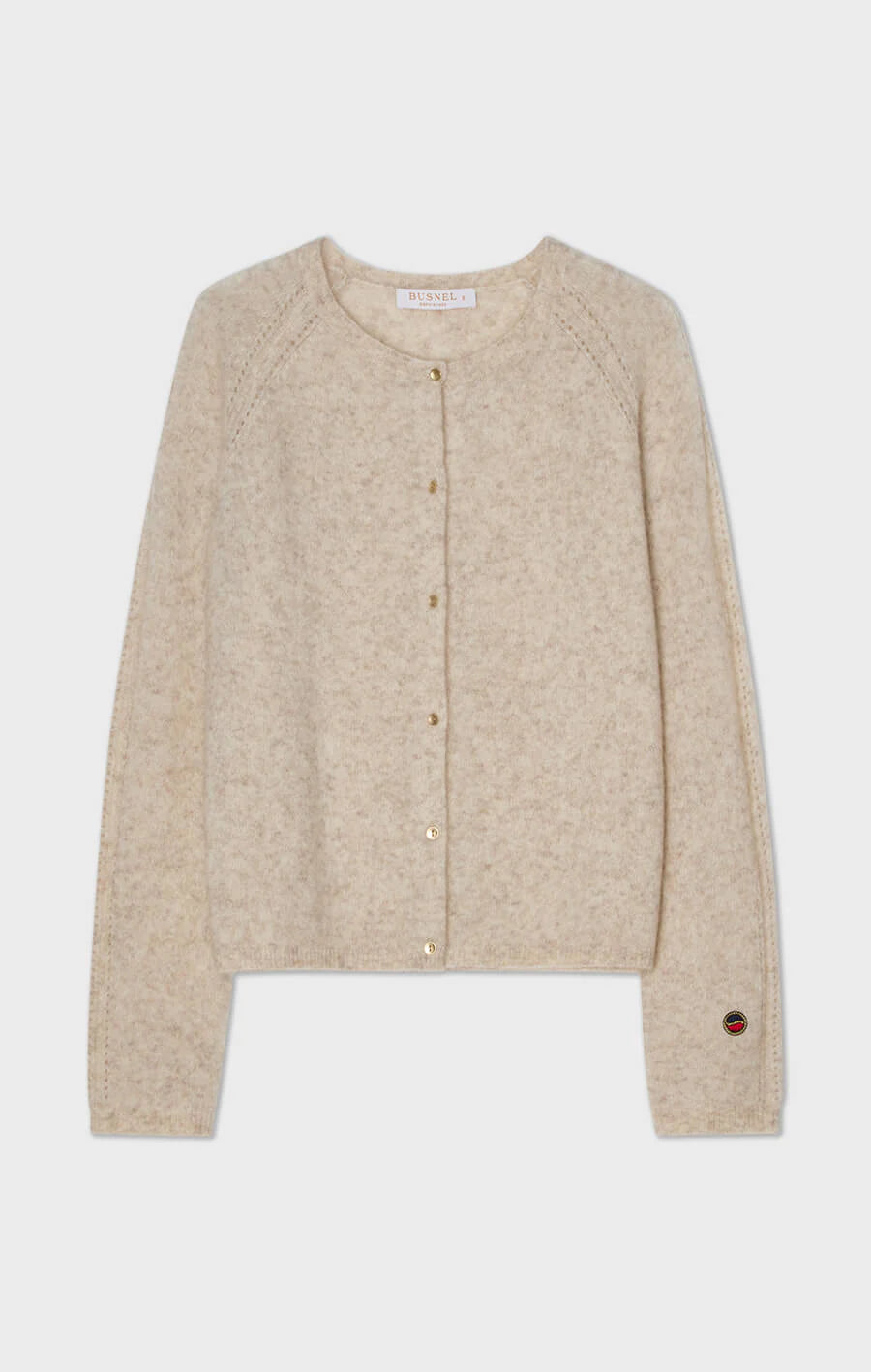 BUSNEL VERONIKA CARDIGAN