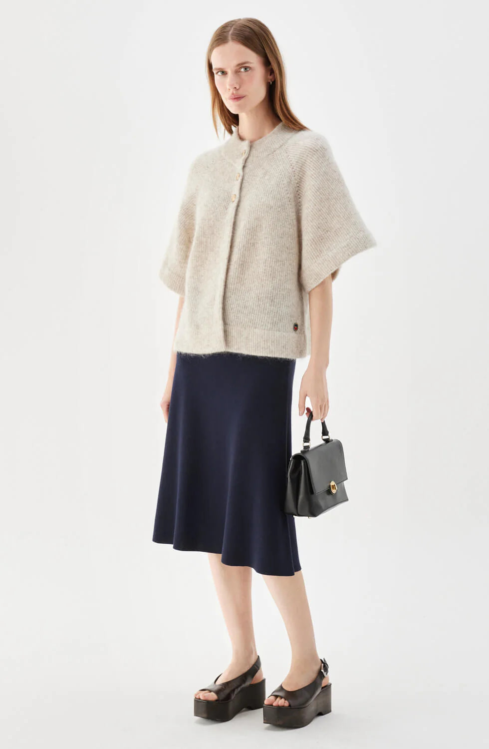 BUSNEL VILANIE CARDIGAN