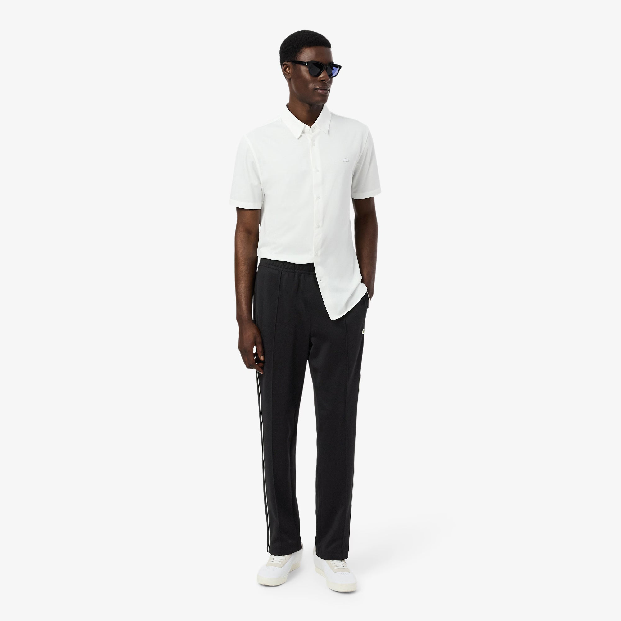 LACOSTE TRACKSUIT TROUSERS