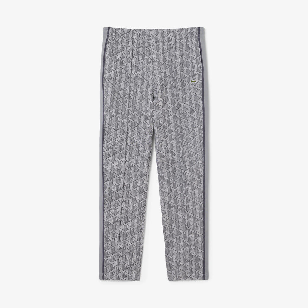 LACOSTE PARIS MONOGRAM SWETPANTS