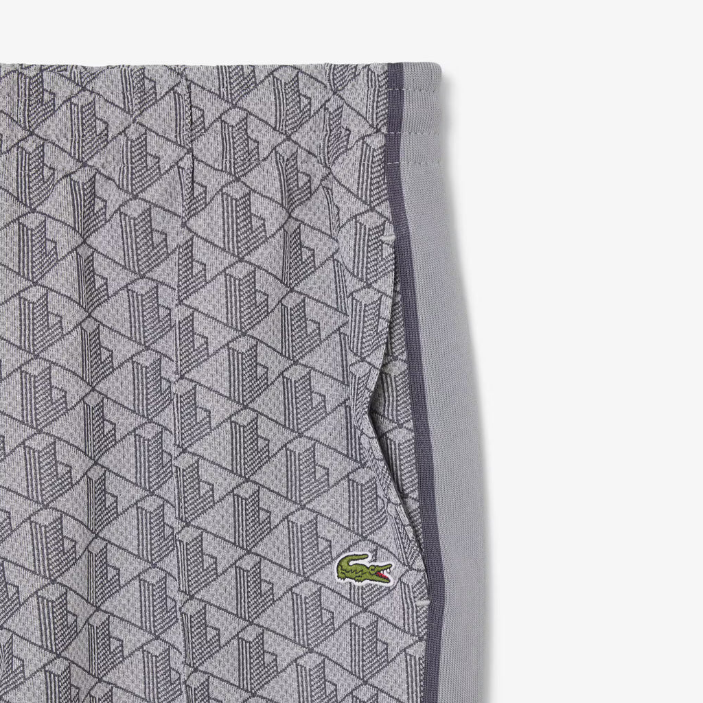 LACOSTE PARIS MONOGRAM SWETPANTS
