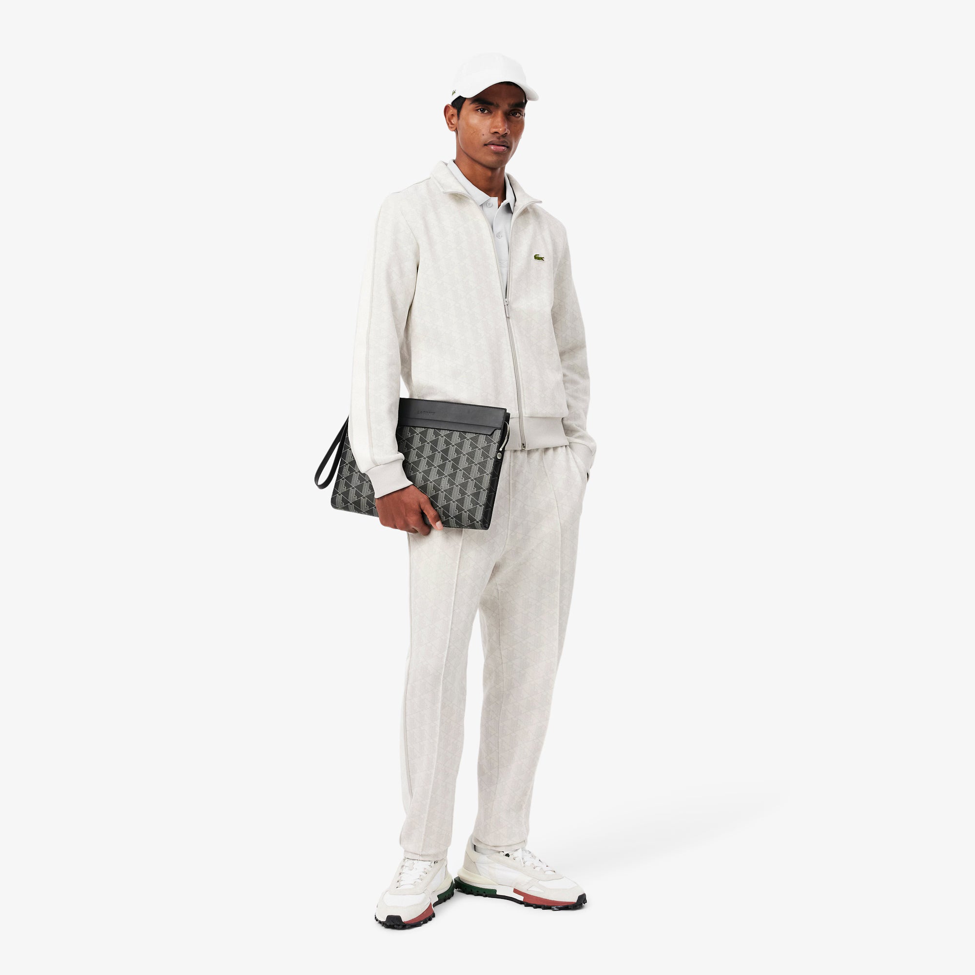 LACOSTE TRACK TROUSERS