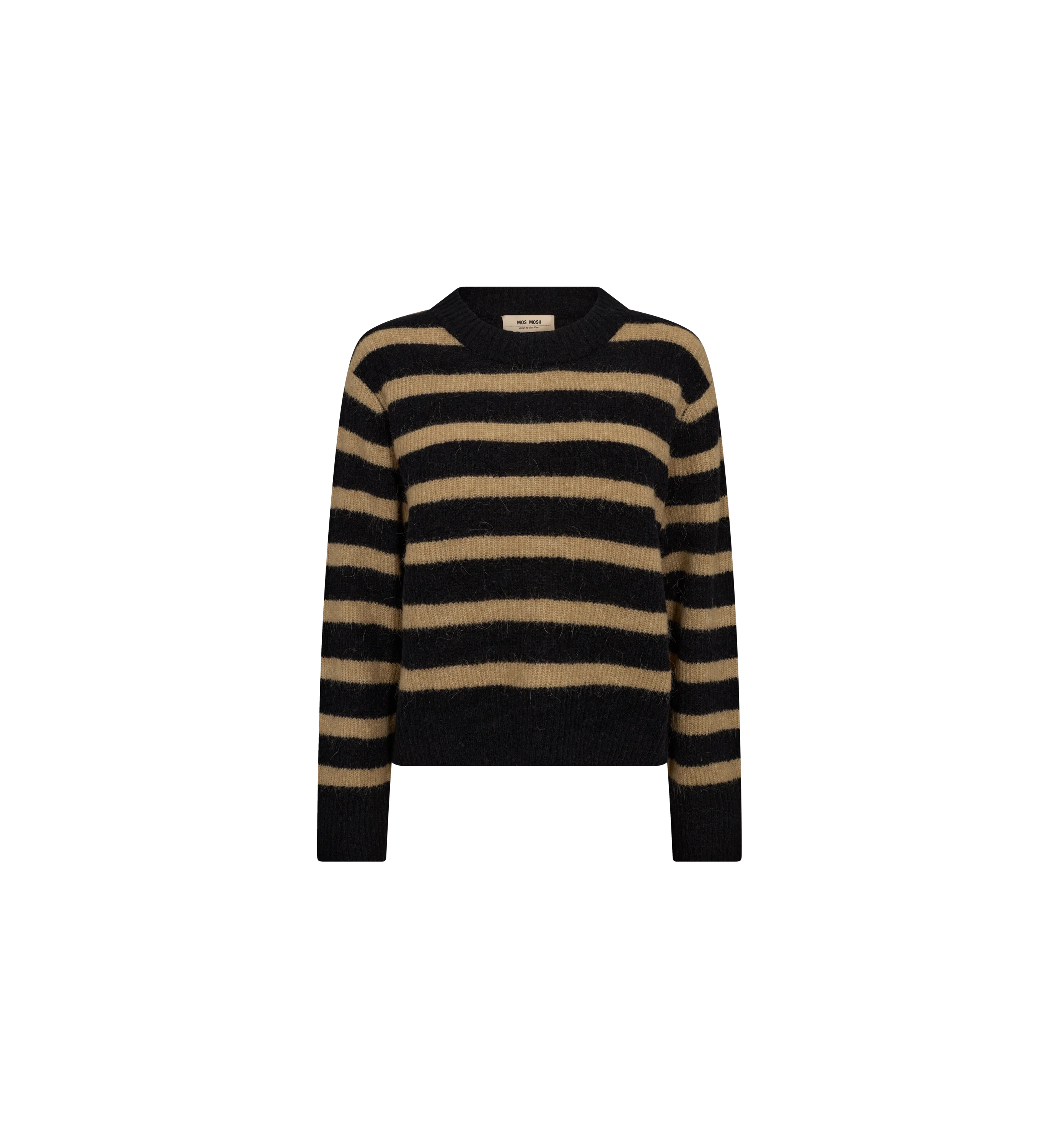 MOS MOSH THORA STRIPE KNIT