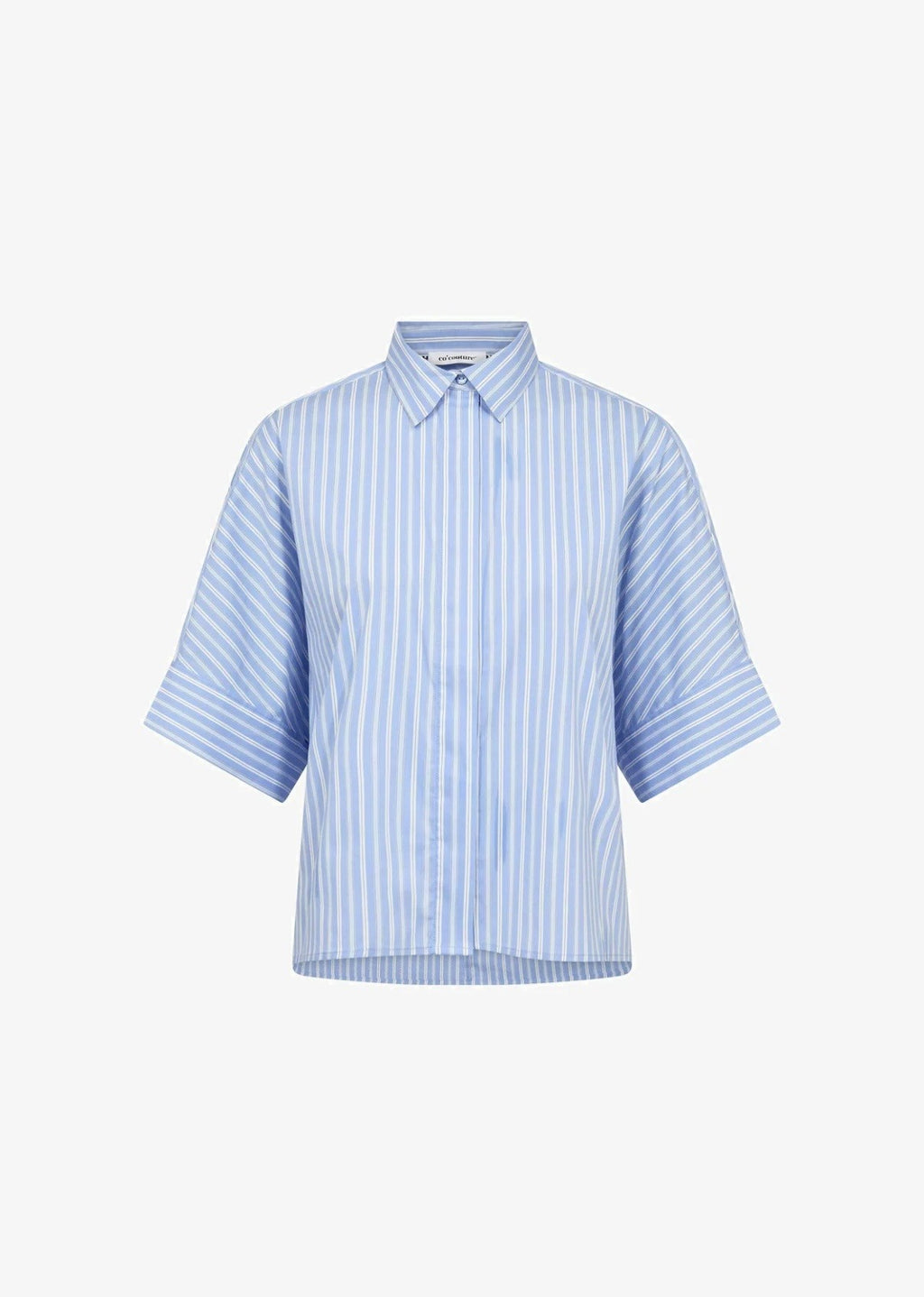 CO'COUTURE KAIO STRIPE SHIRT