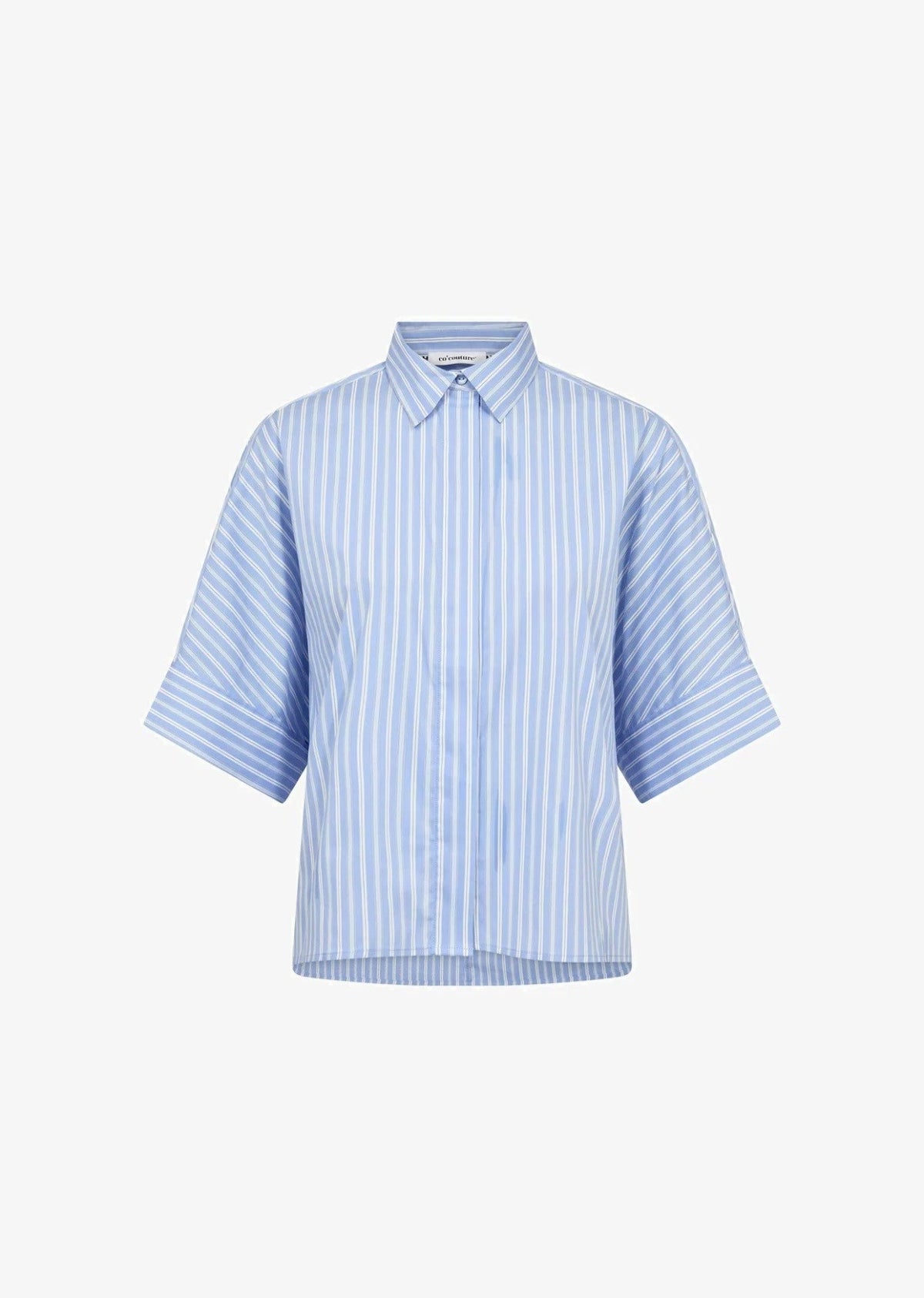 CO'COUTURE KAIO STRIPE SHIRT