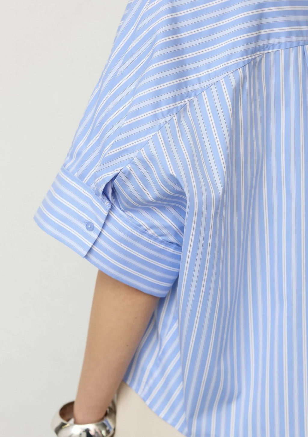 CO'COUTURE KAIO STRIPE SHIRT