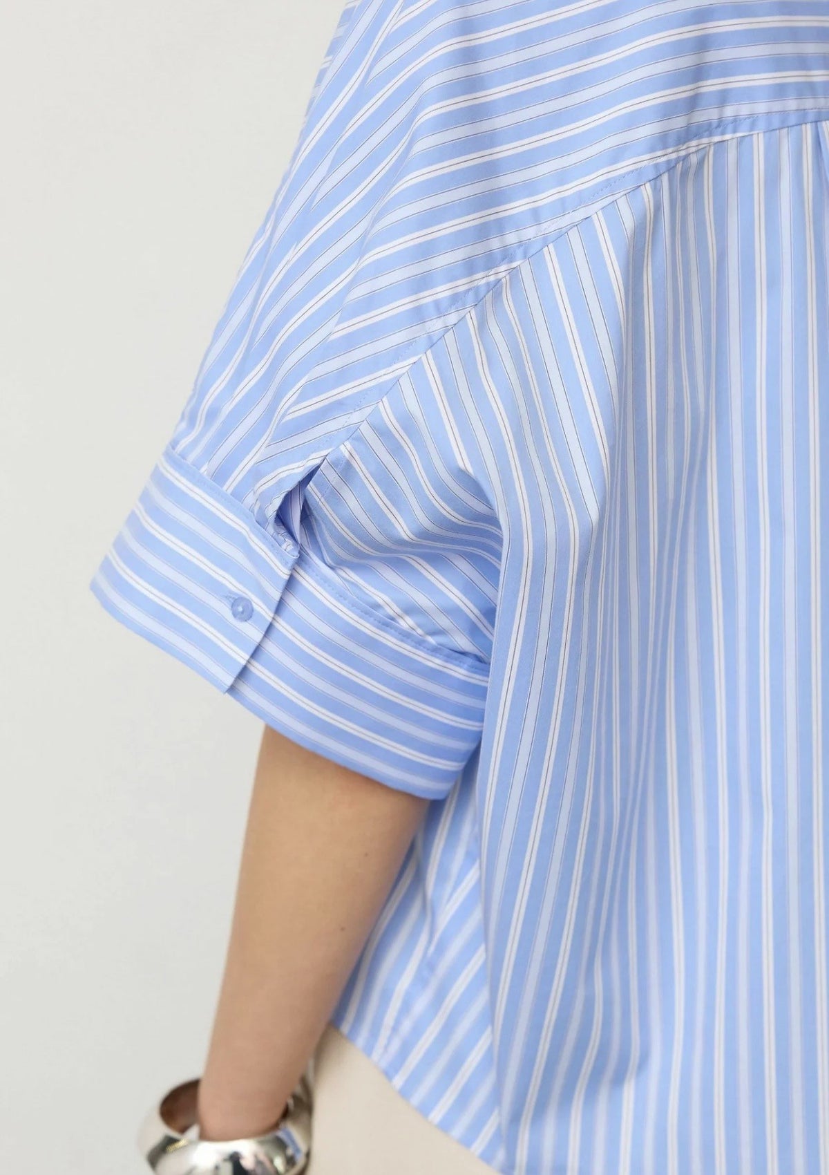 CO'COUTURE KAIO STRIPE SHIRT