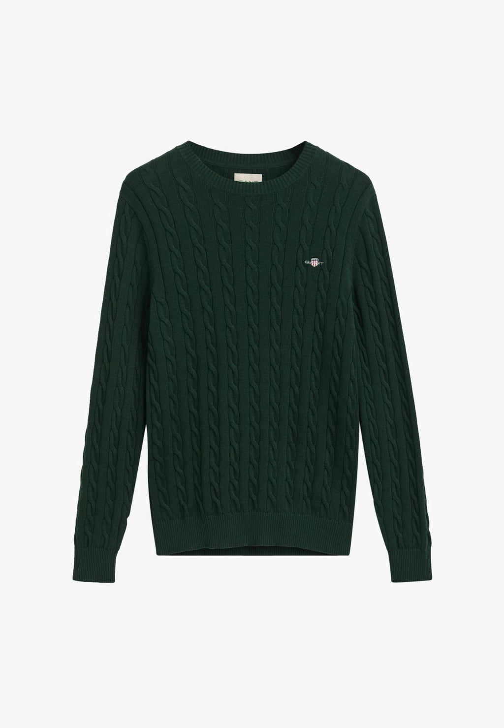 GANT CABLE C-NECK