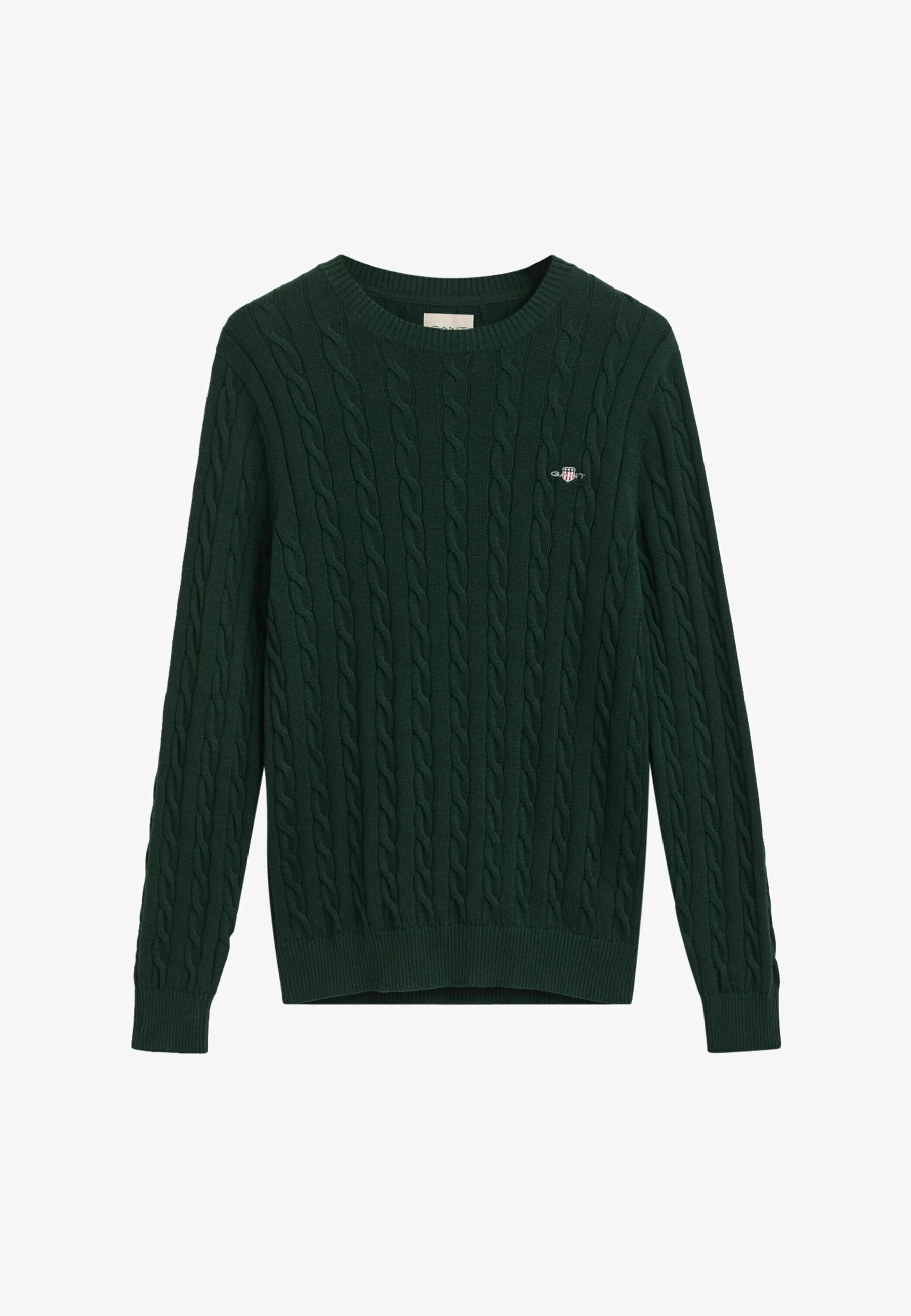 GANT CABLE C-NECK