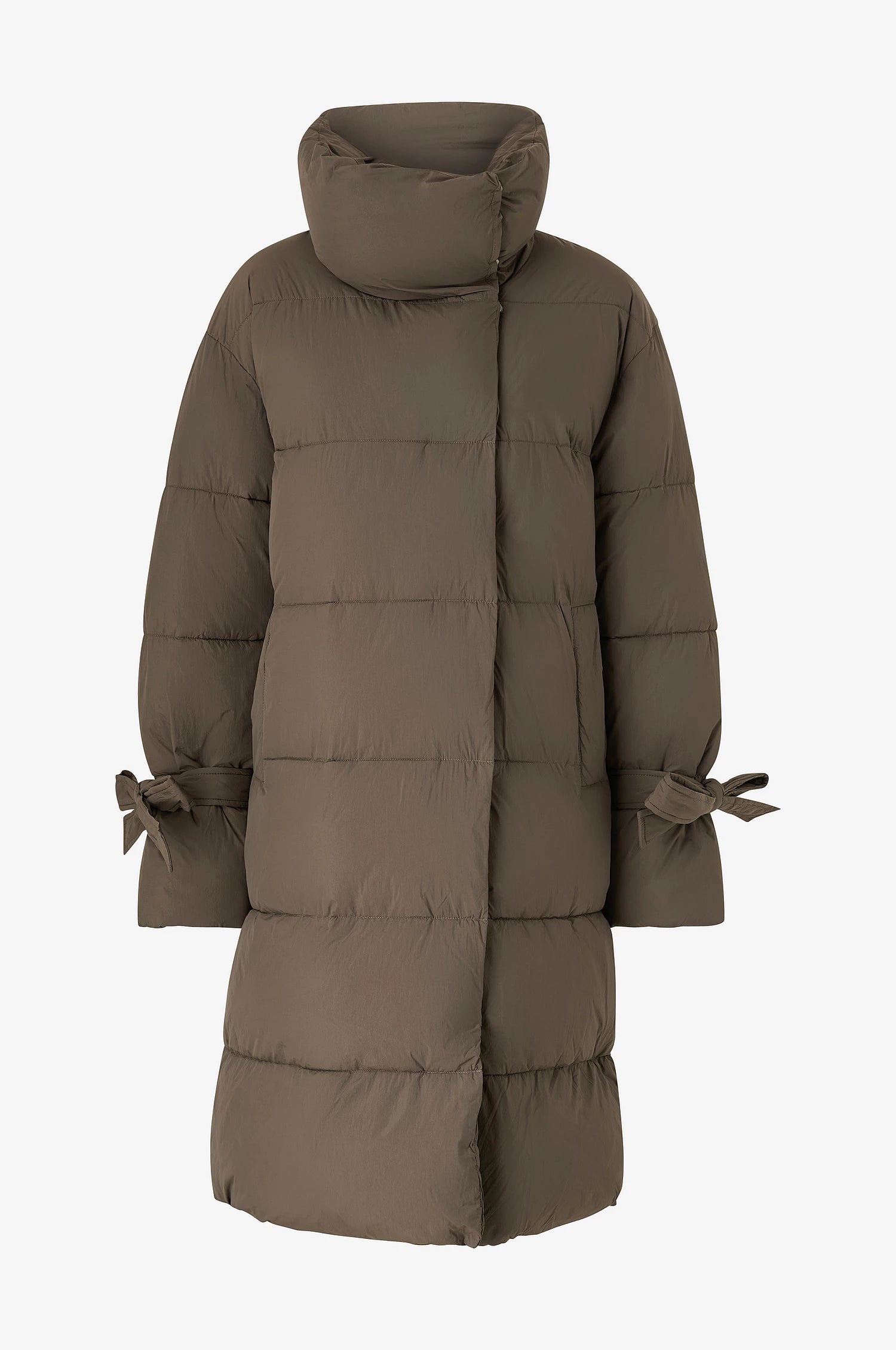 CO´COUTURE MEGAN PUFFER COAT