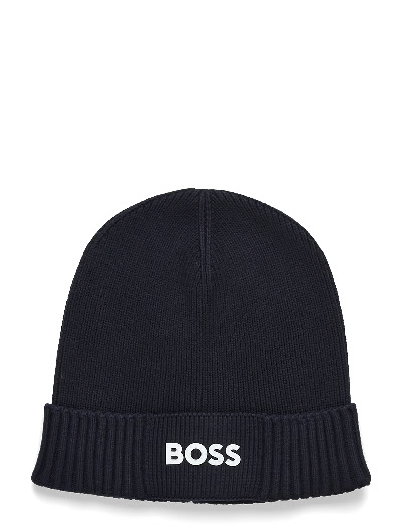BOSS GREEN BEANIE