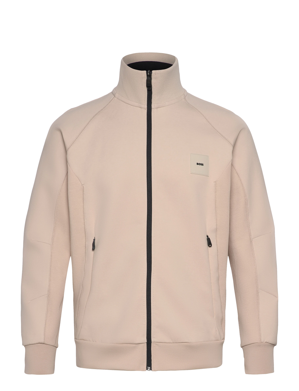 BOSS GREEN SKAZ RIB ZIP