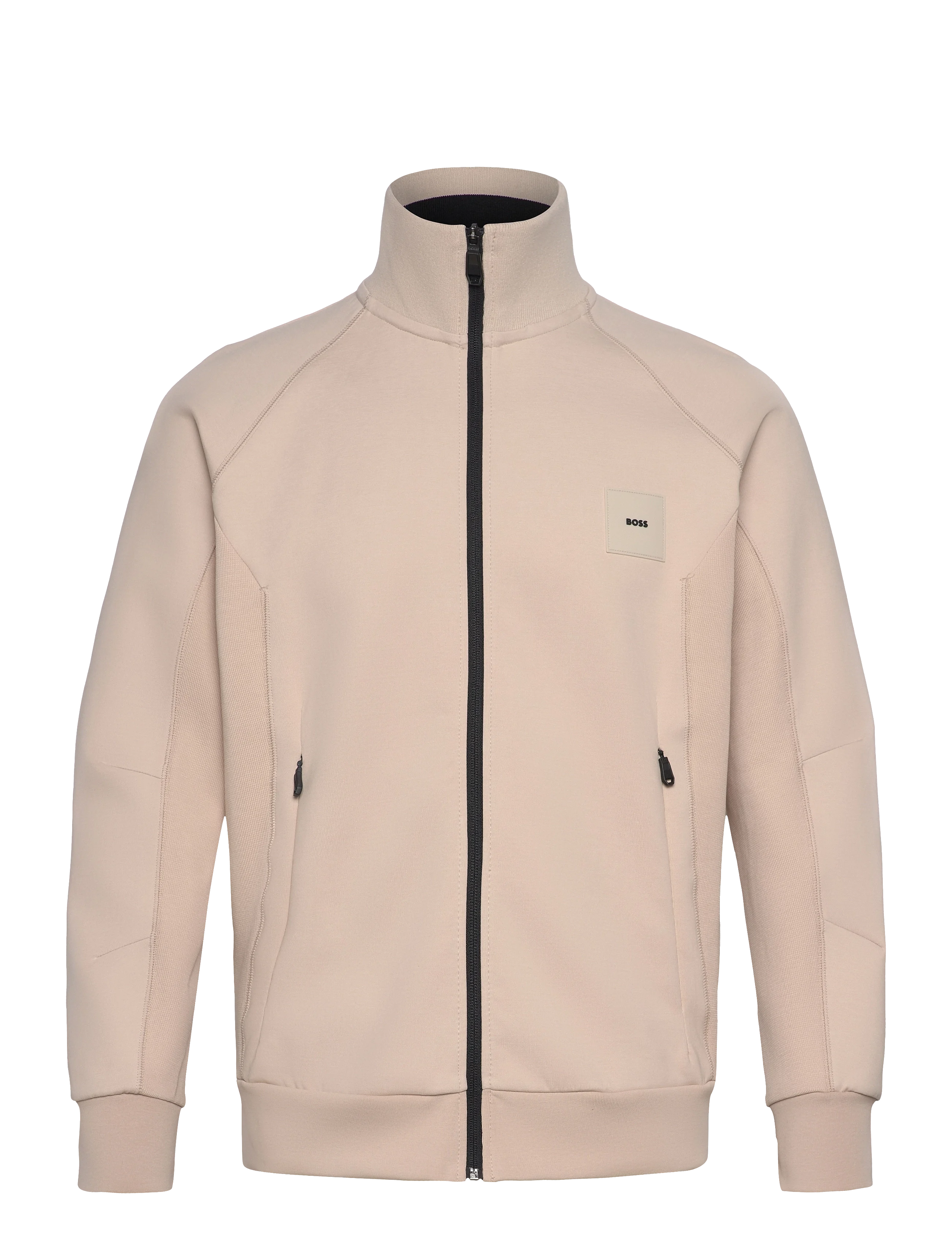 BOSS GREEN SKAZ RIB ZIP