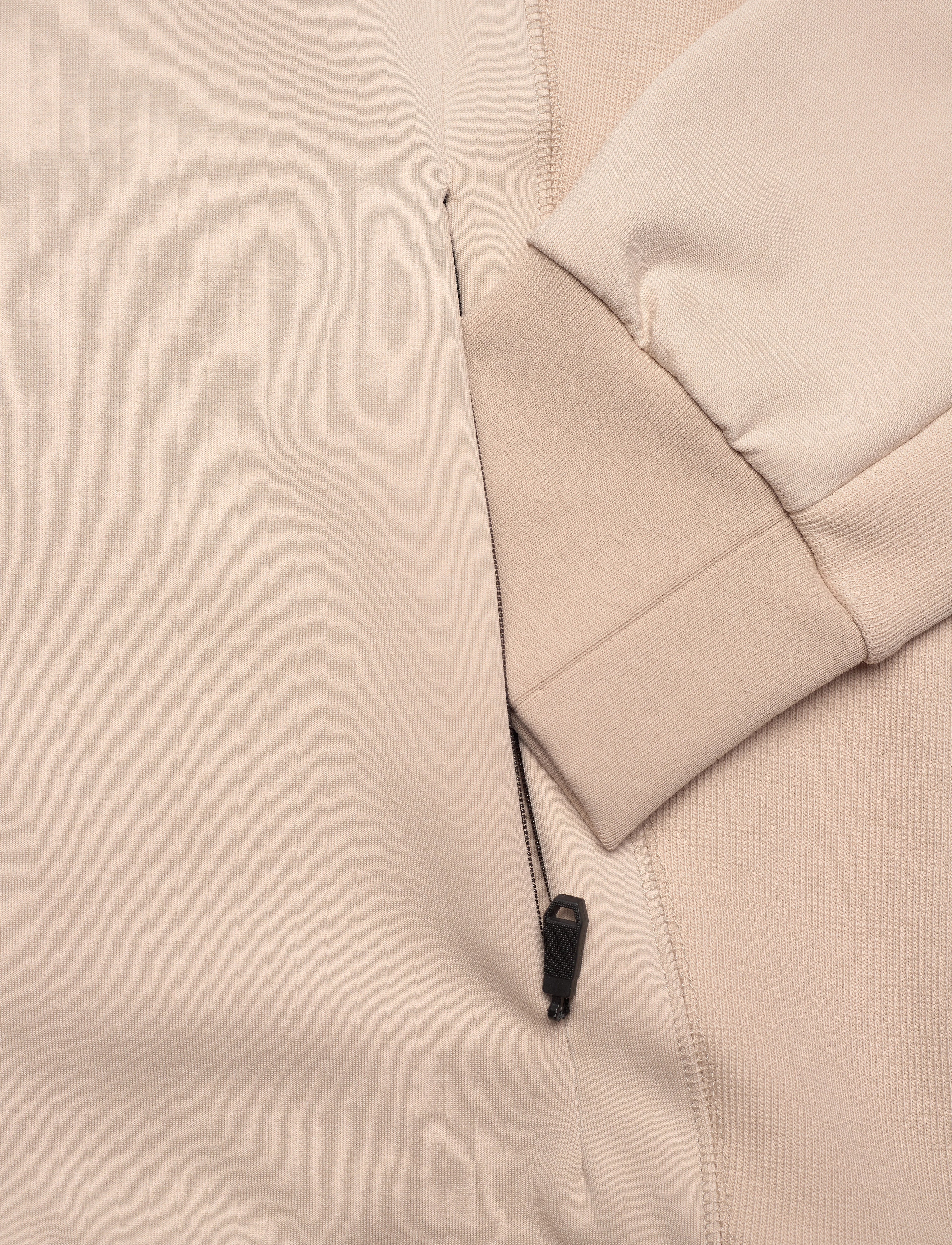 BOSS GREEN SKAZ RIB ZIP