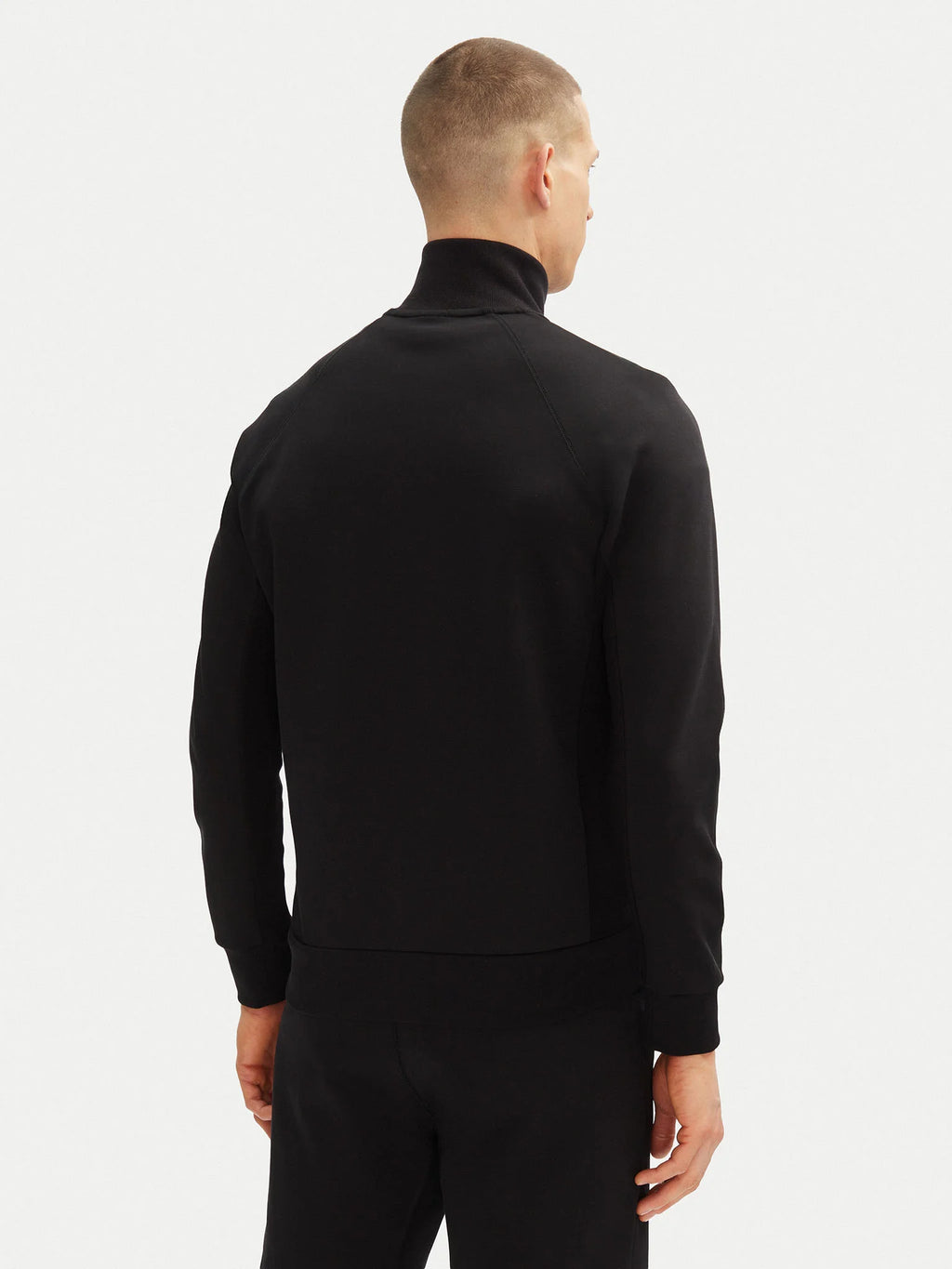 BOSS GREEN SKAZ RIB ZIP